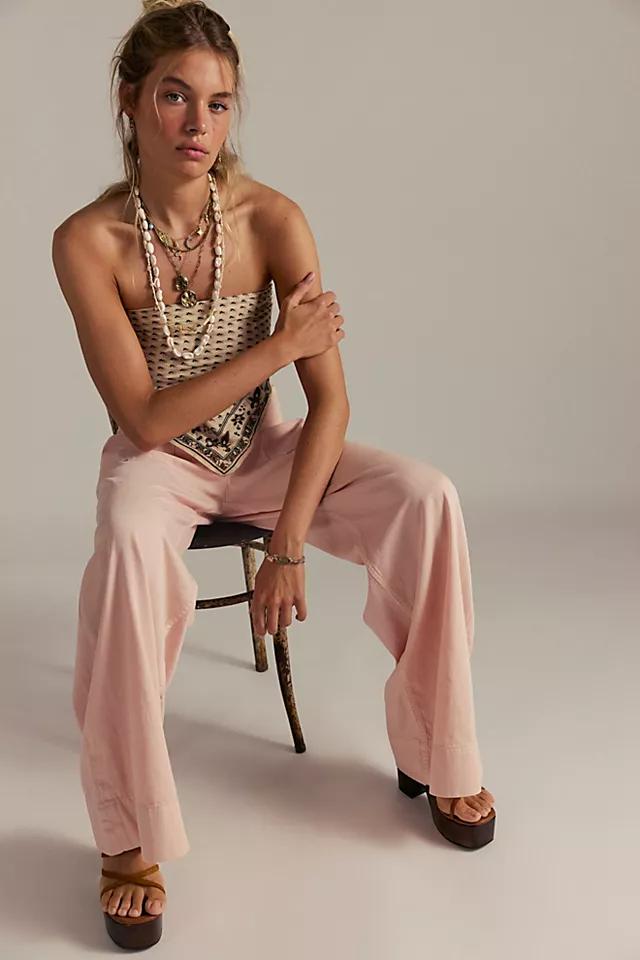 We The Free Breezy Denim Pull-On Jeans Product Image