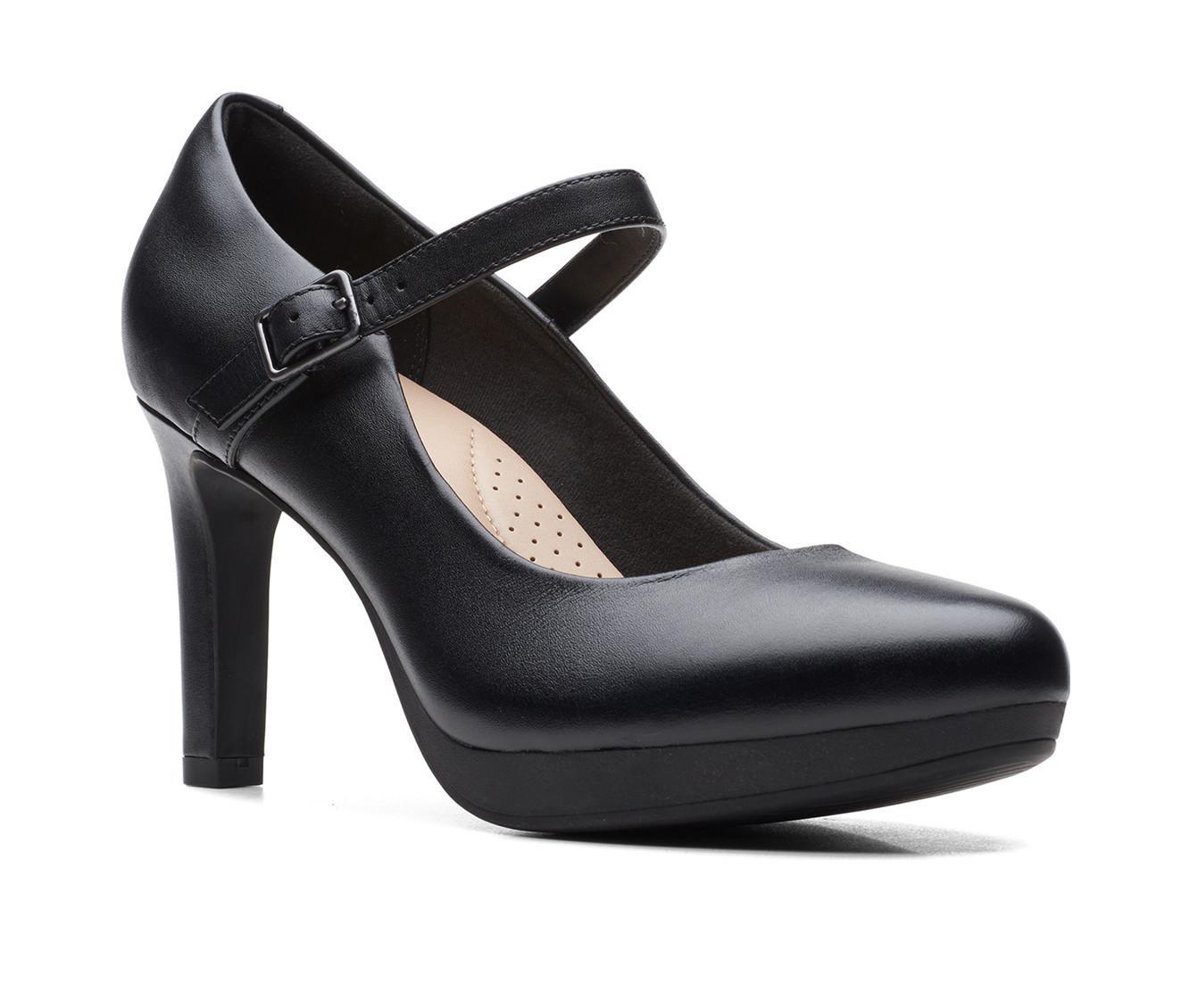 Women's Clarks Ambyr Shine Mary Jane Pumps Product Image