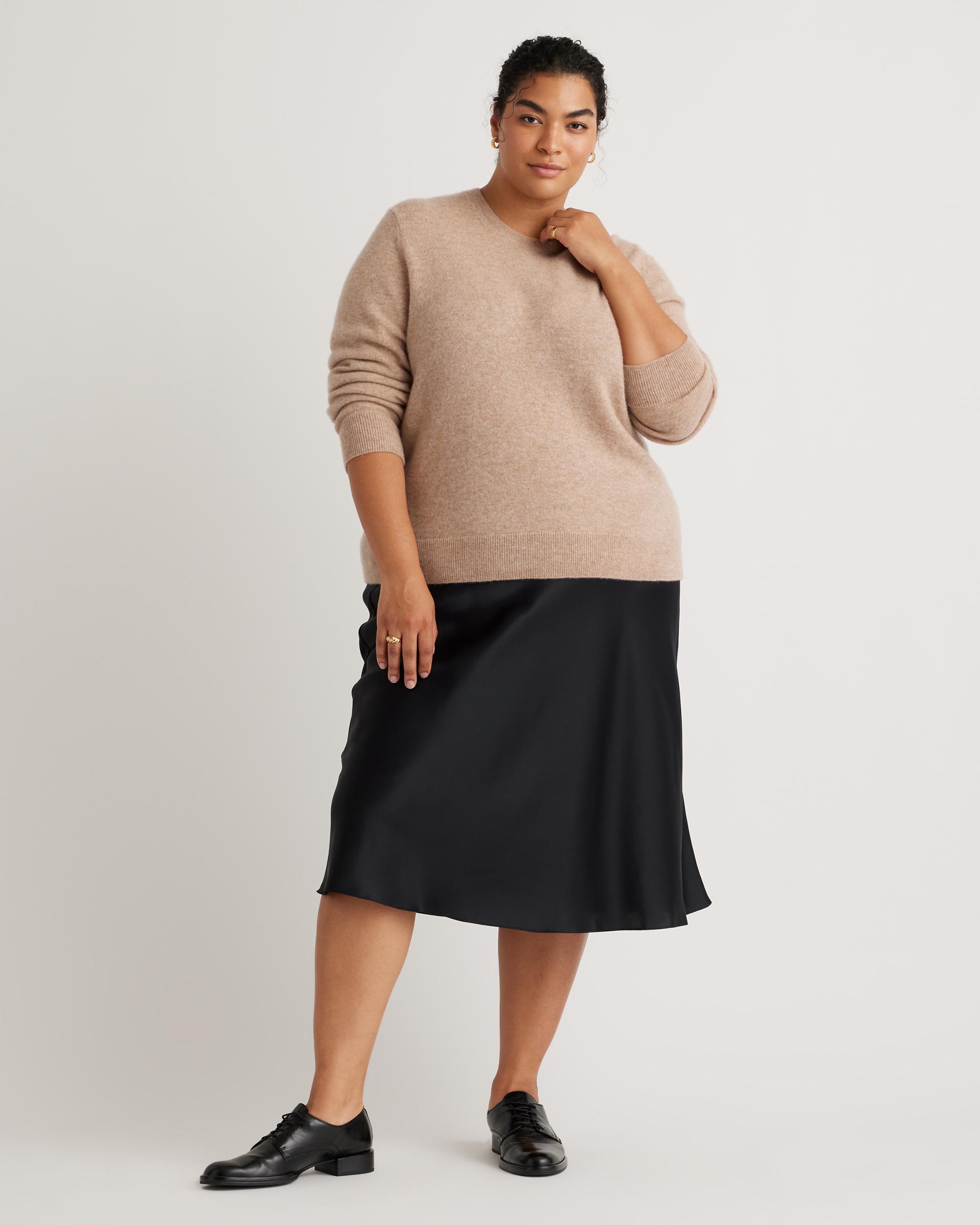 Quince | Women's Skirt Silk Product Image