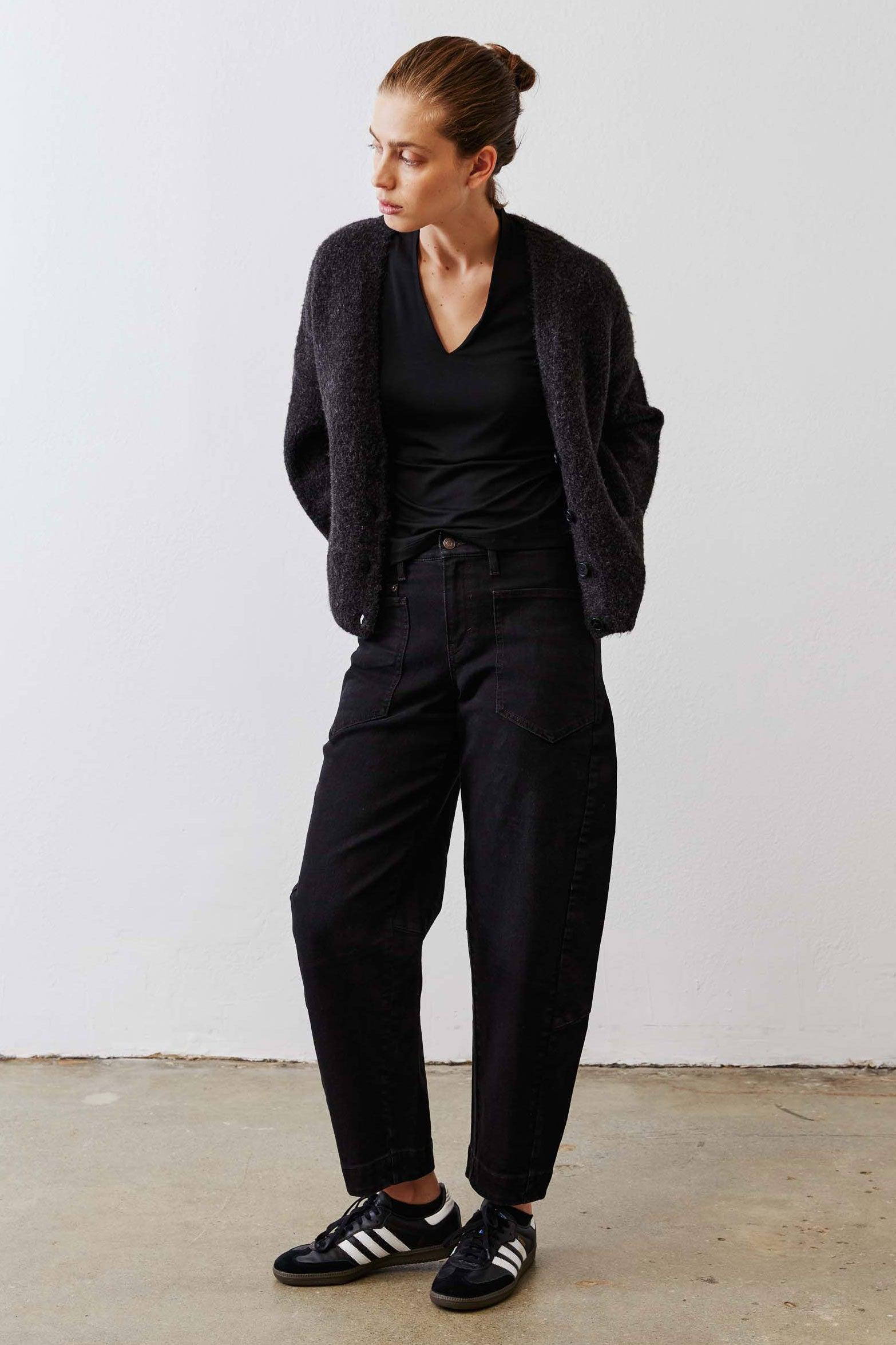 High Standards Knit Cardigan Product Image