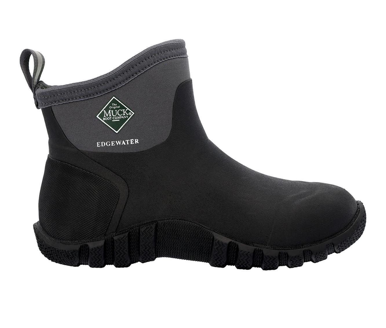 Men's Muck Boots Edgewater Ankle Work Boots Product Image