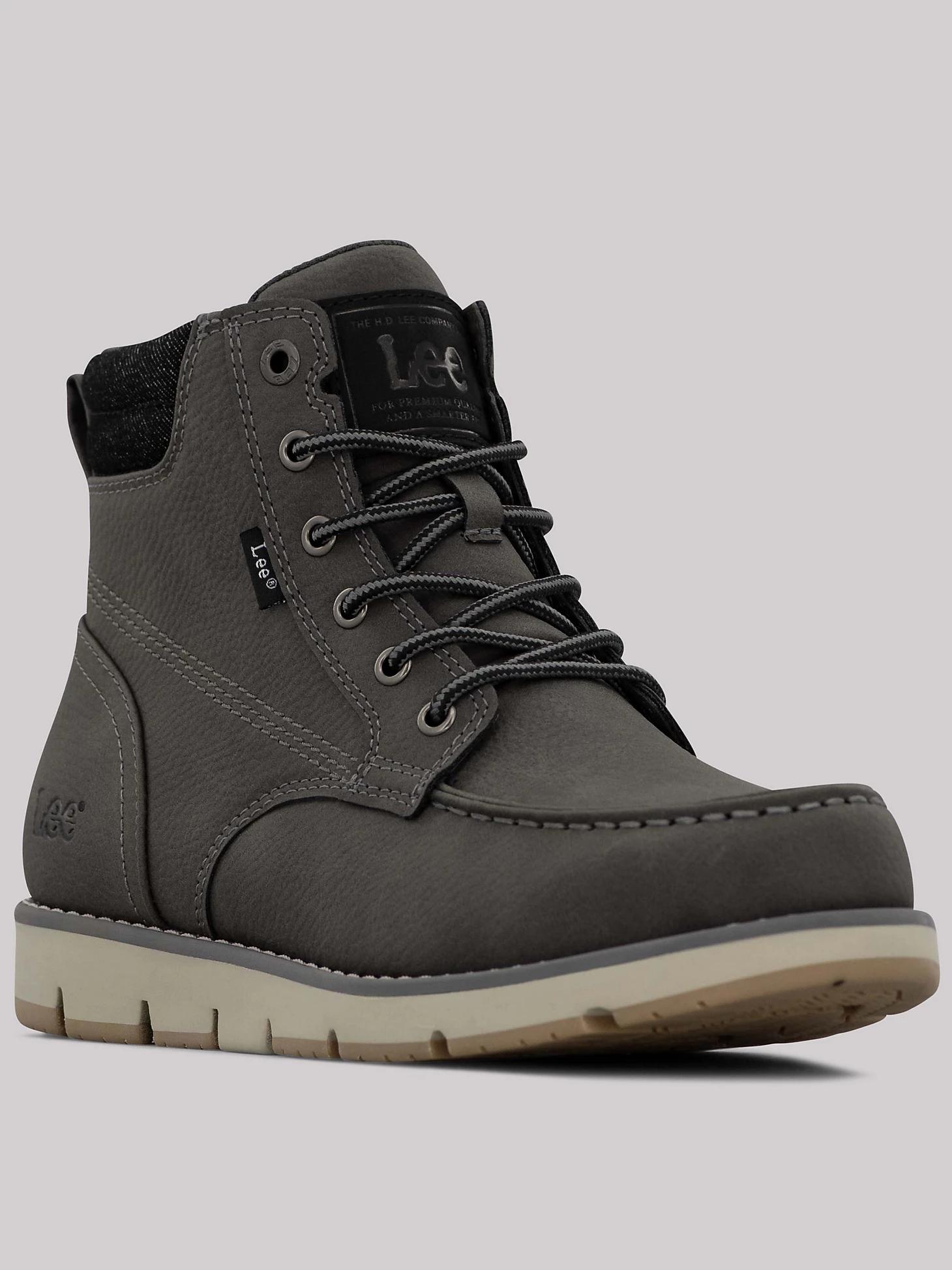 Men's Waylon High-Top Boot | Men's Shoes | Lee® Product Image