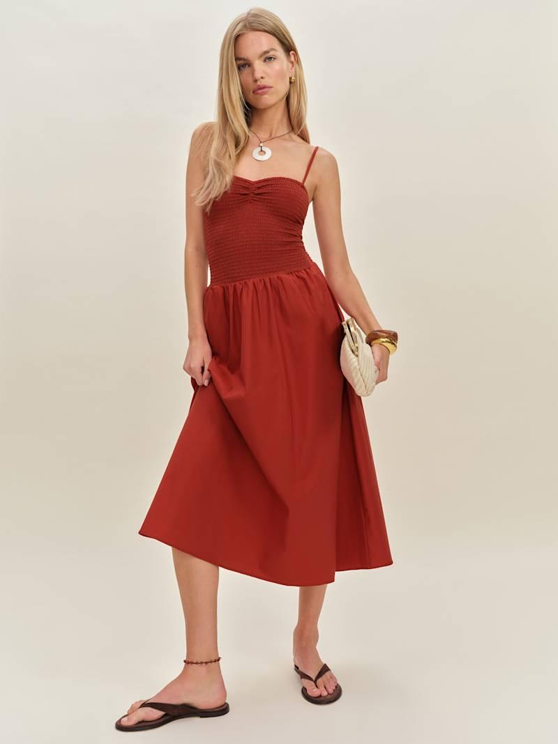 Nellie Knit Dress Product Image