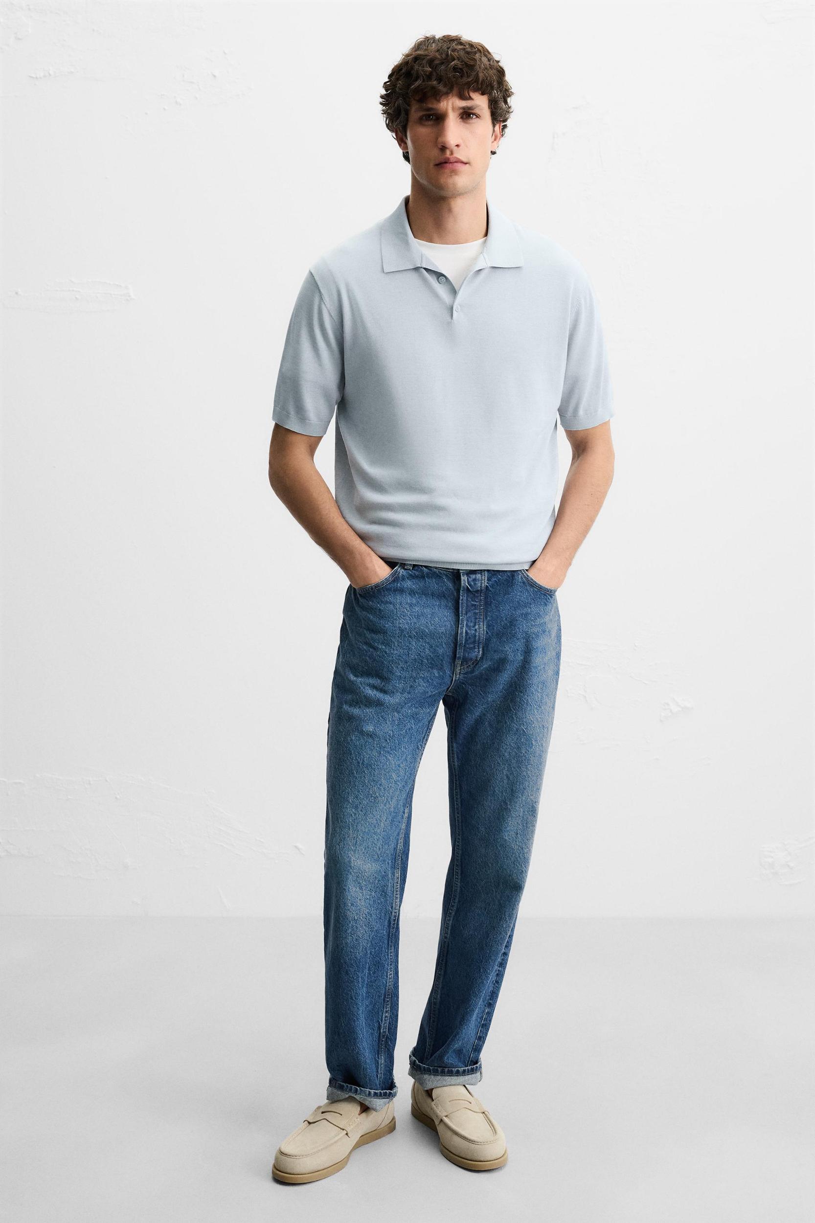 CASUAL LEATHER PENNY LOAFERS Product Image