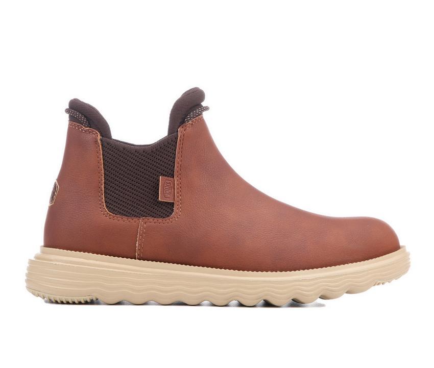Men's HEYDUDE Branson Classic Casual Boots Product Image