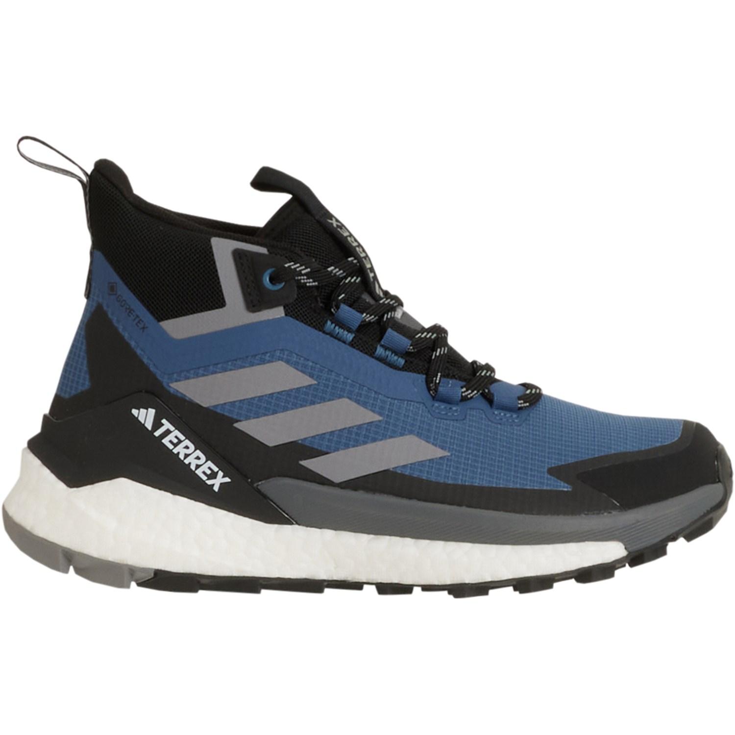 adidas outdoor Terrex Free Hiker 2 Gore-Tex® Hiking Shoes - Waterproof (For Men) Product Image