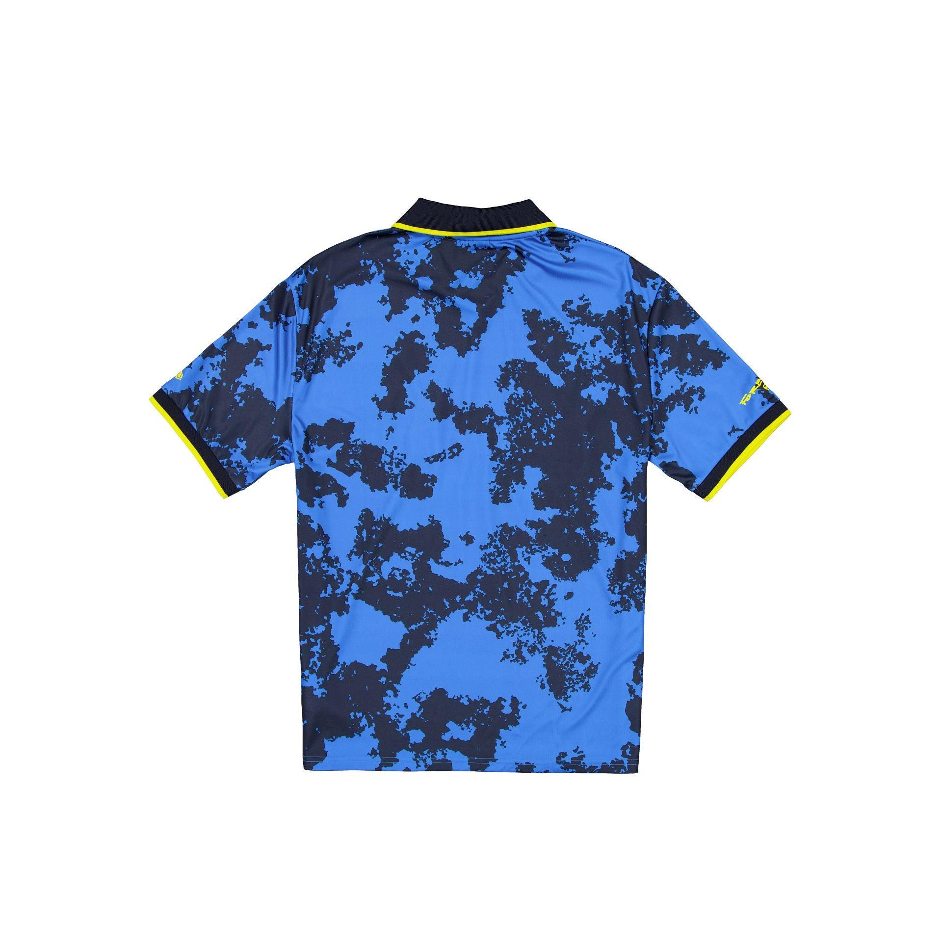 Oracle Red Bull Racing Abstract Camo Football Jersey Male Product Image