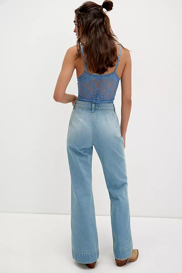 We The Free Cerine Relaxed Bootcut Jeans Product Image