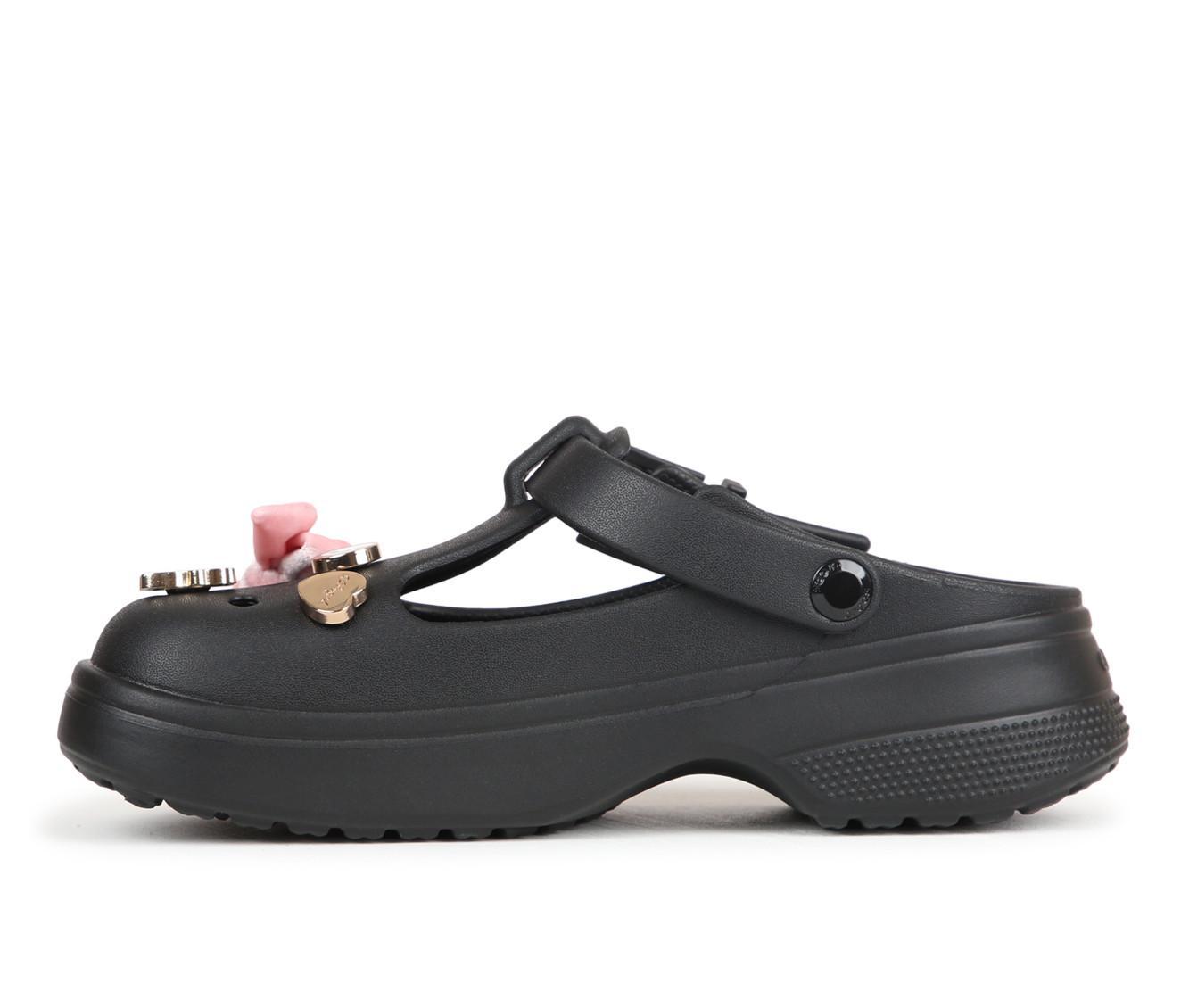 Women's Crocs Classic Mary Jane Clogs Product Image