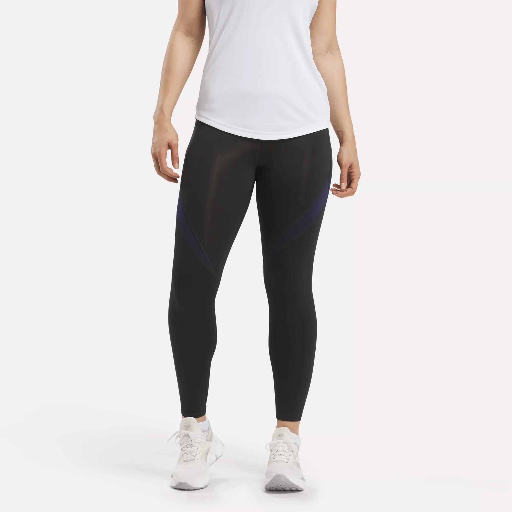 Women's ID Train Colorblock Leggings Female Product Image