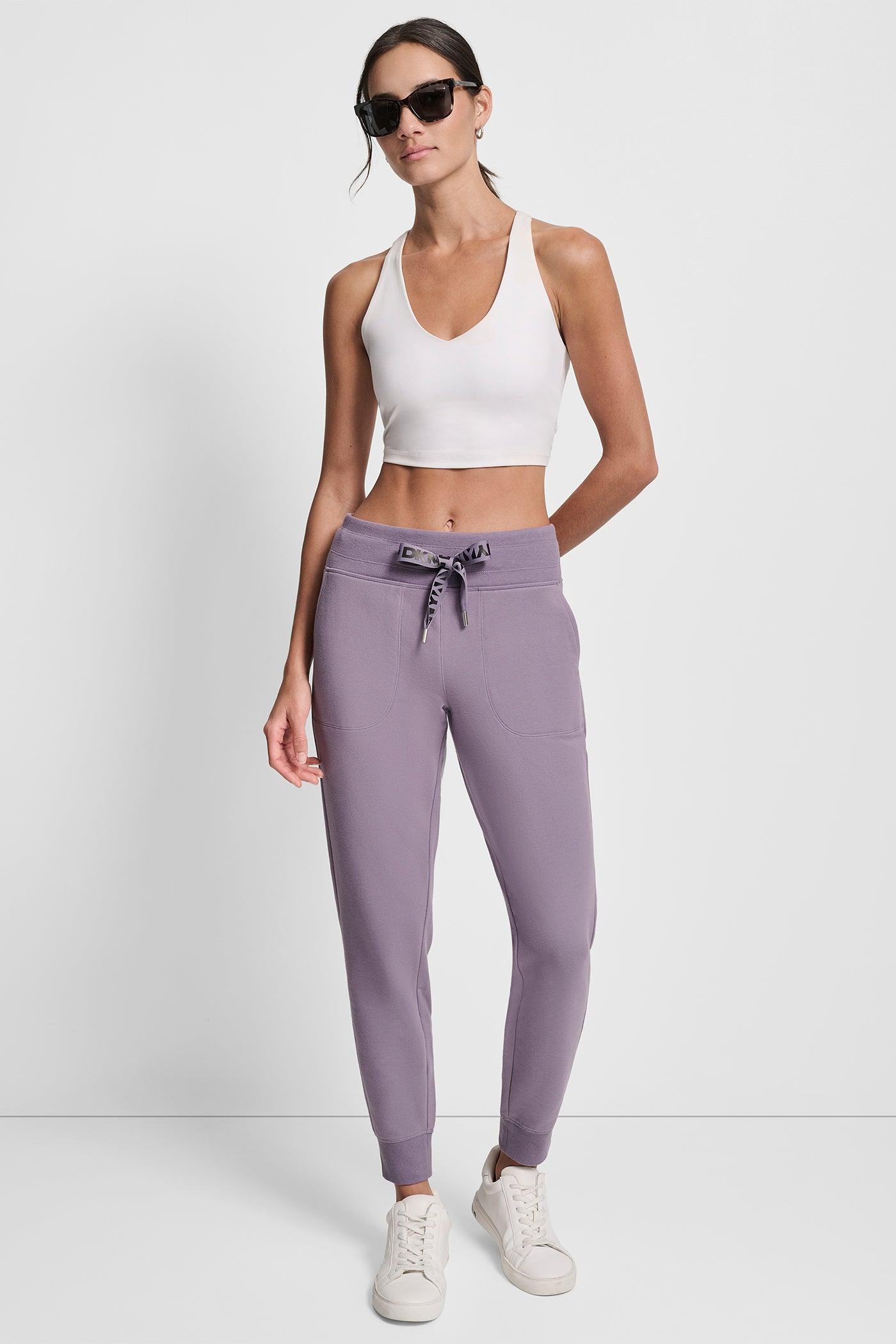 TWO TONE LOGO DRAWCORD JOGGER Product Image