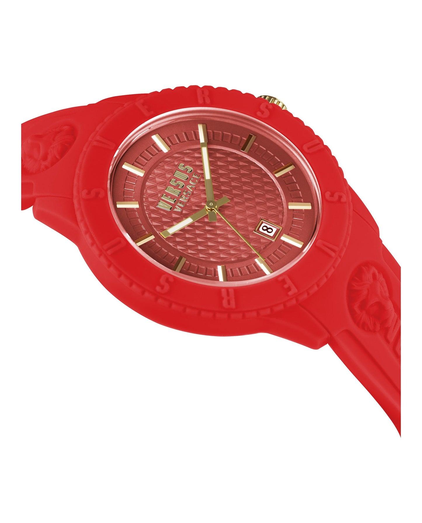 Versus Versace Tokyo Silicone Watch Product Image