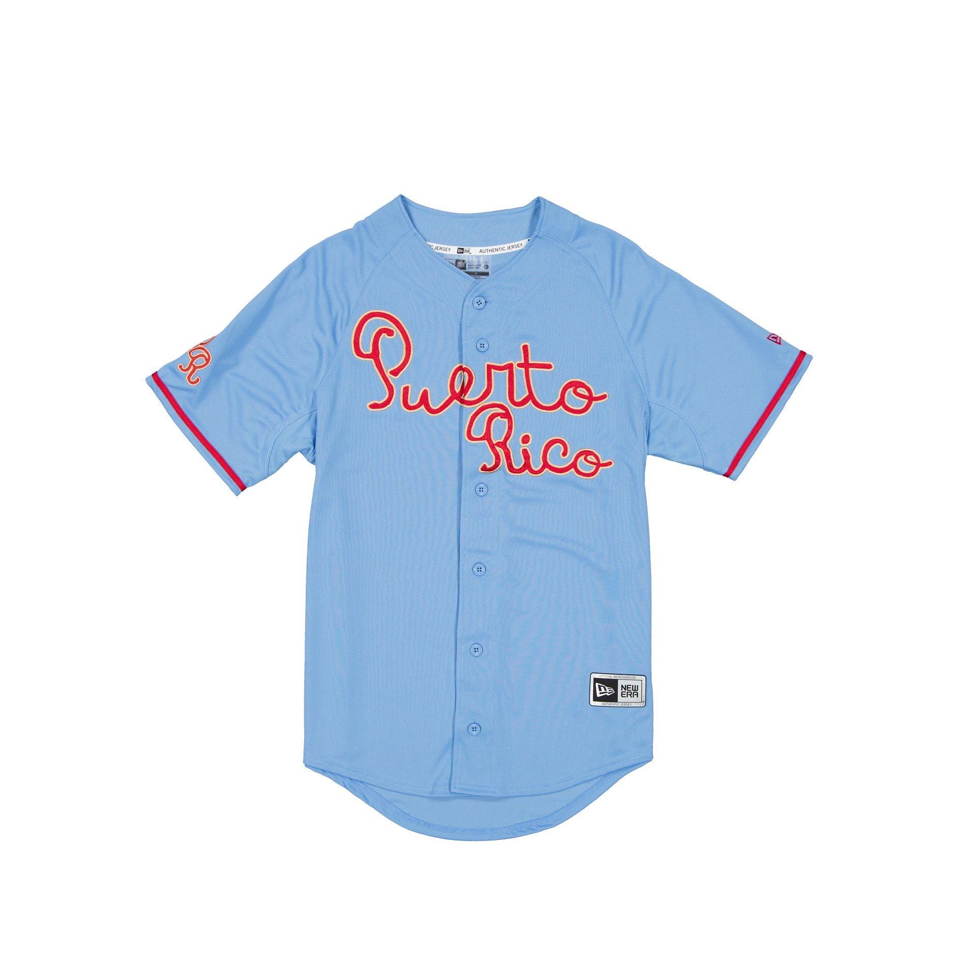 Puerto Rico Alt 2 Jersey Male Product Image