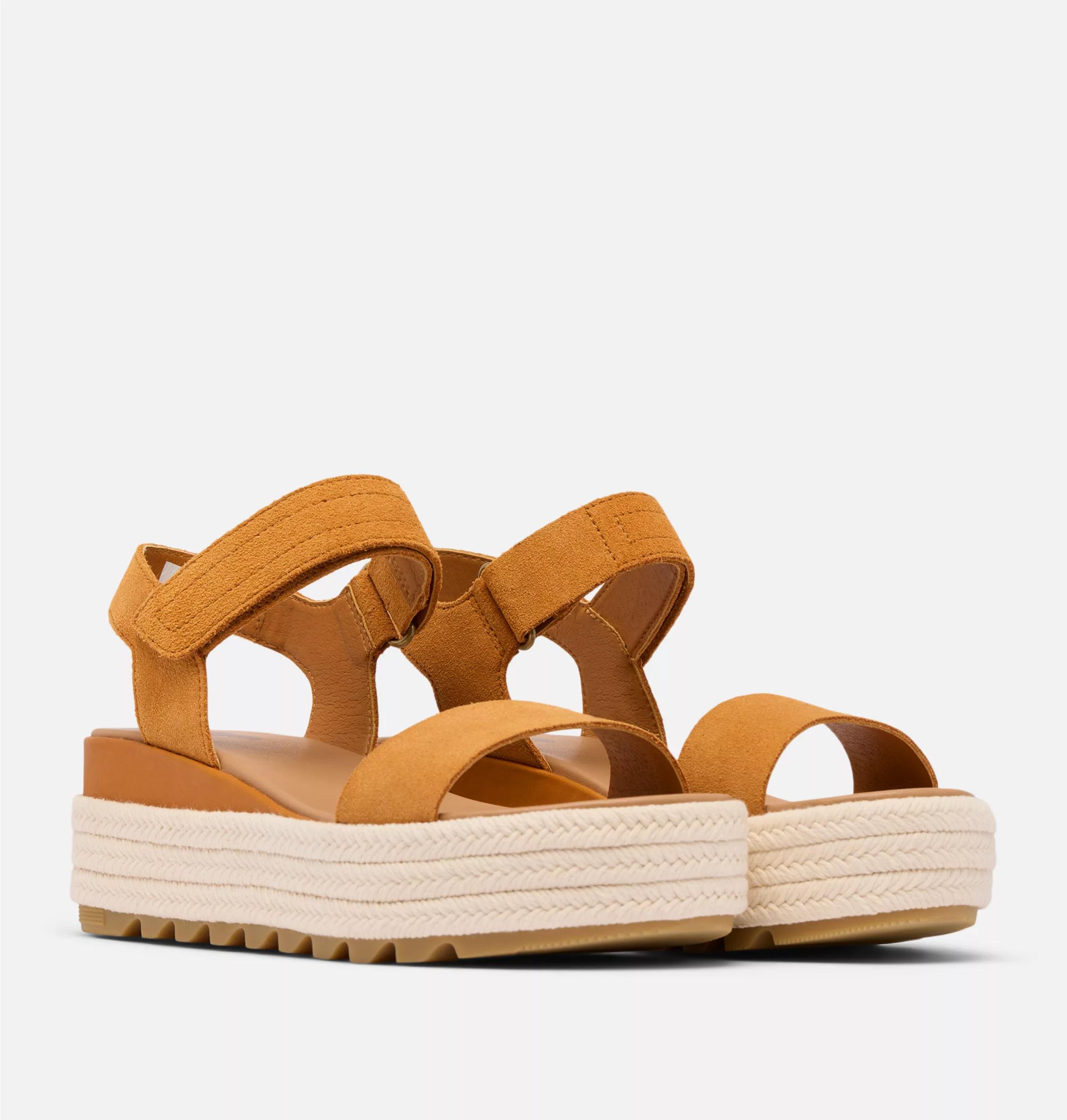 CAMERON™ Flatform Women's Wedge Sandal Product Image
