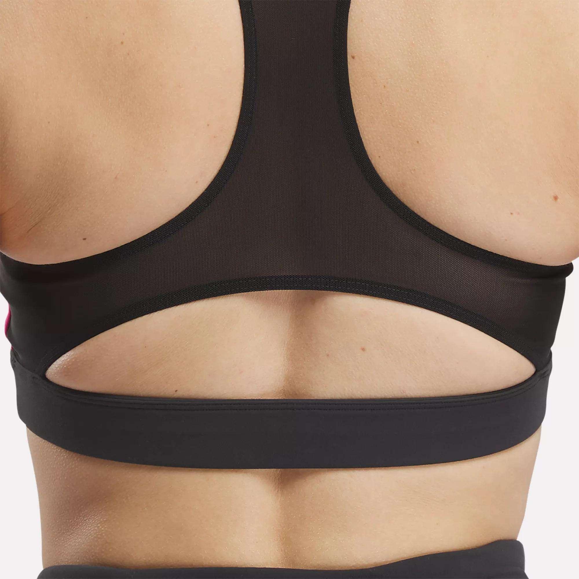 Women's Lux Racer Colorblock Bra Female Product Image