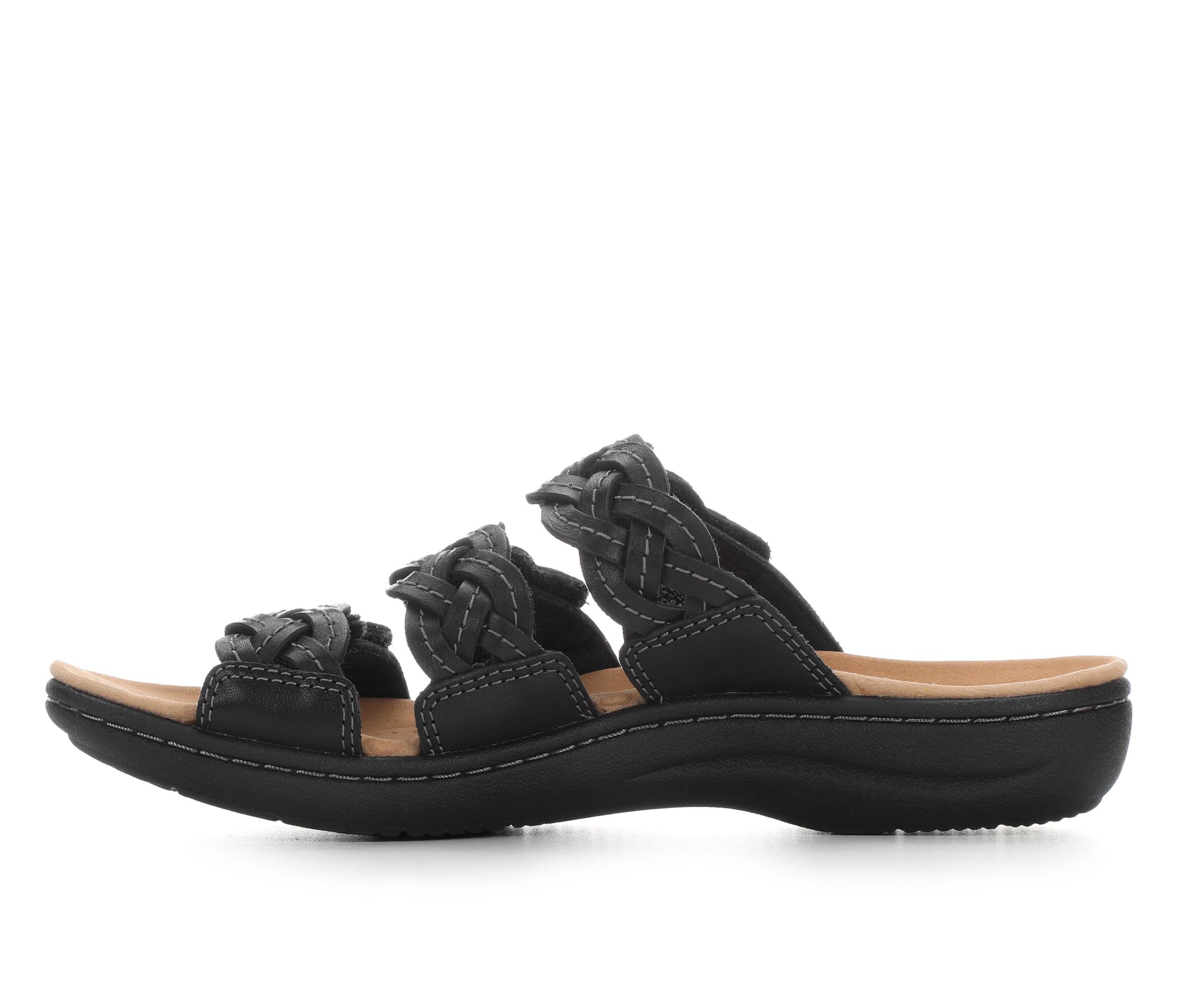 Women's Clarks Laurieann Rio Sandals Product Image
