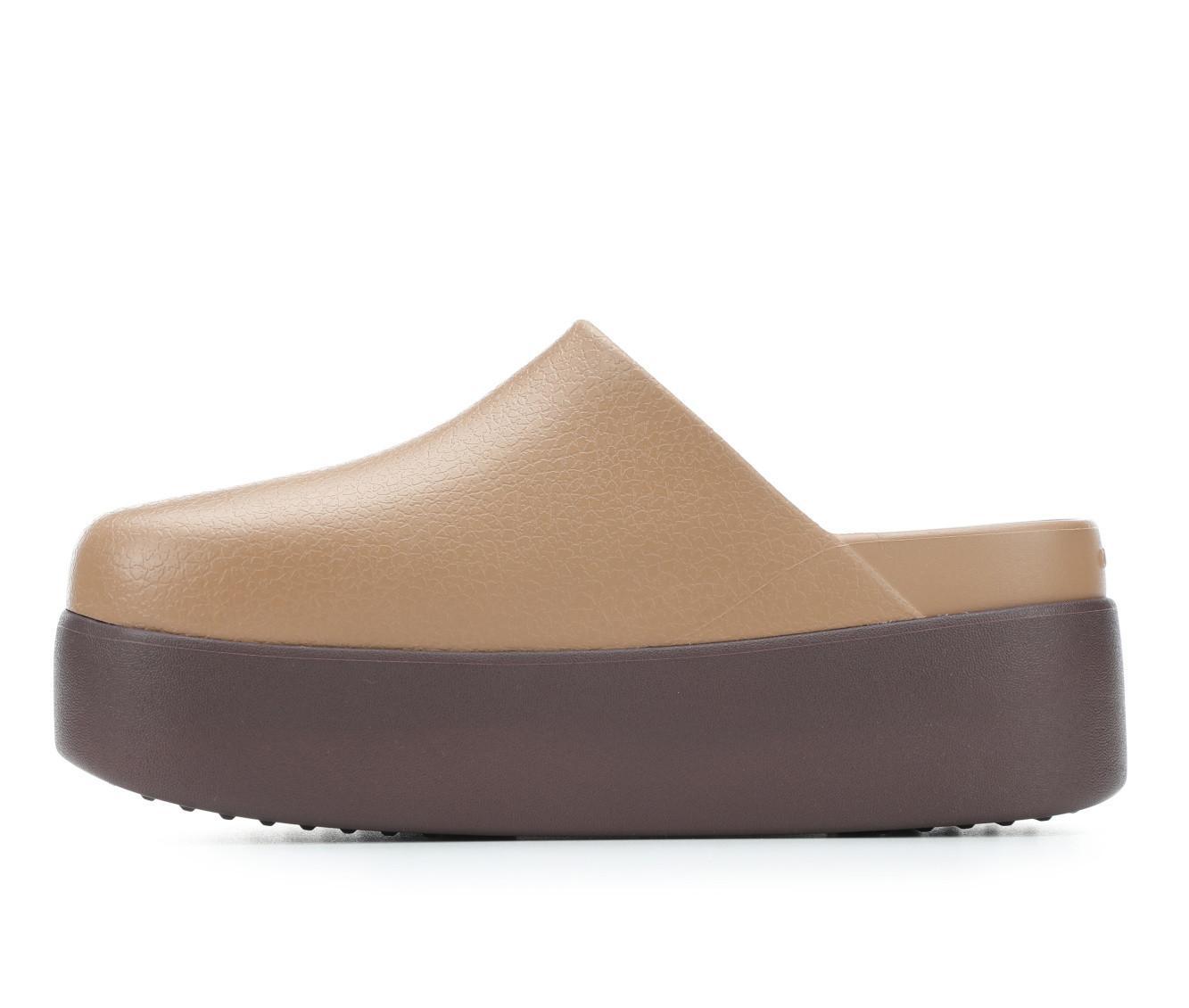 Women's Crocs Dylan Platform Clogs Product Image