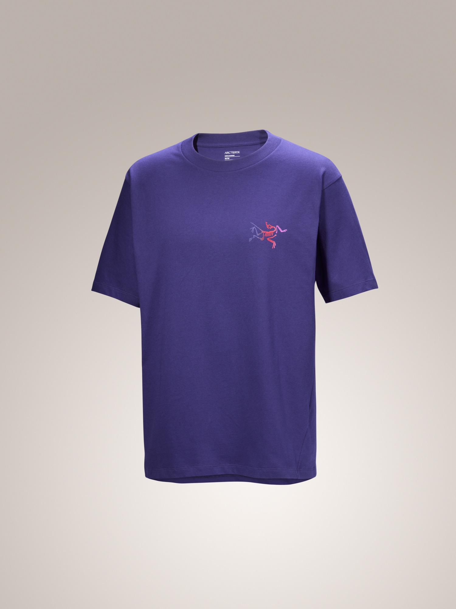 Kragg Cotton Logo Shirt SS Men's Product Image