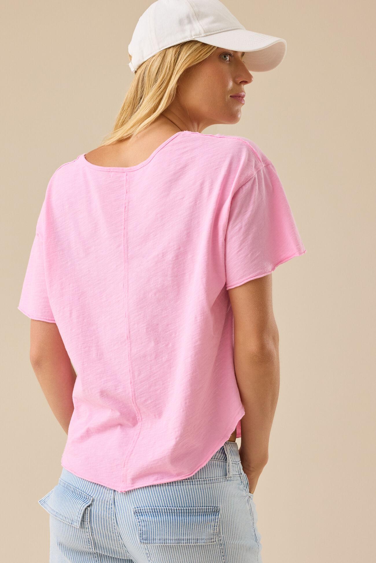 Bailee Basic Tee Product Image