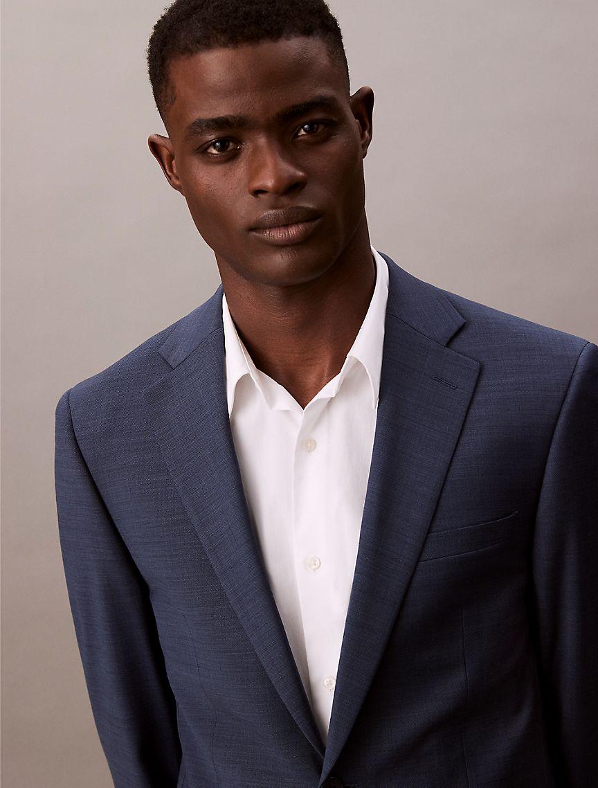 Slim Fit Suit Jacket Product Image