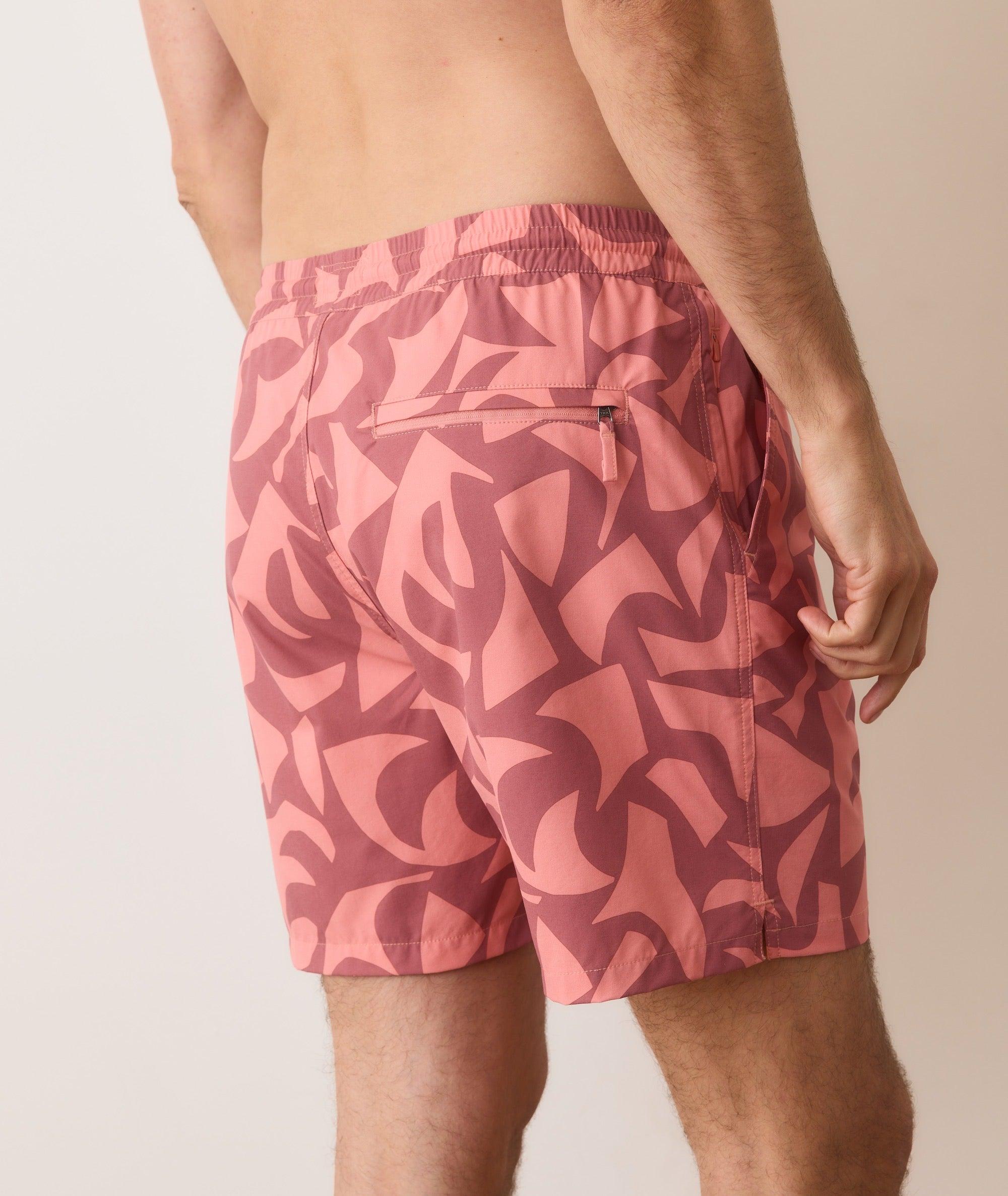 6" Lined Sport & Swim Short Product Image