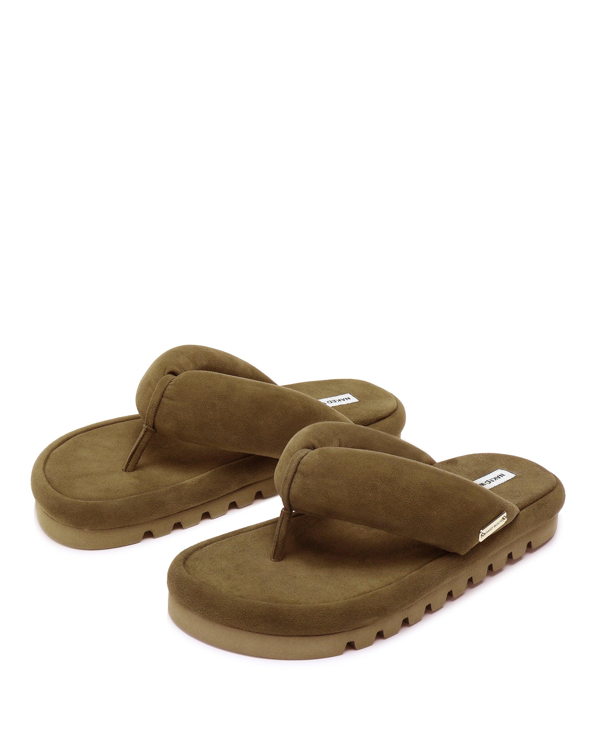Hilary Tan Suede Product Image