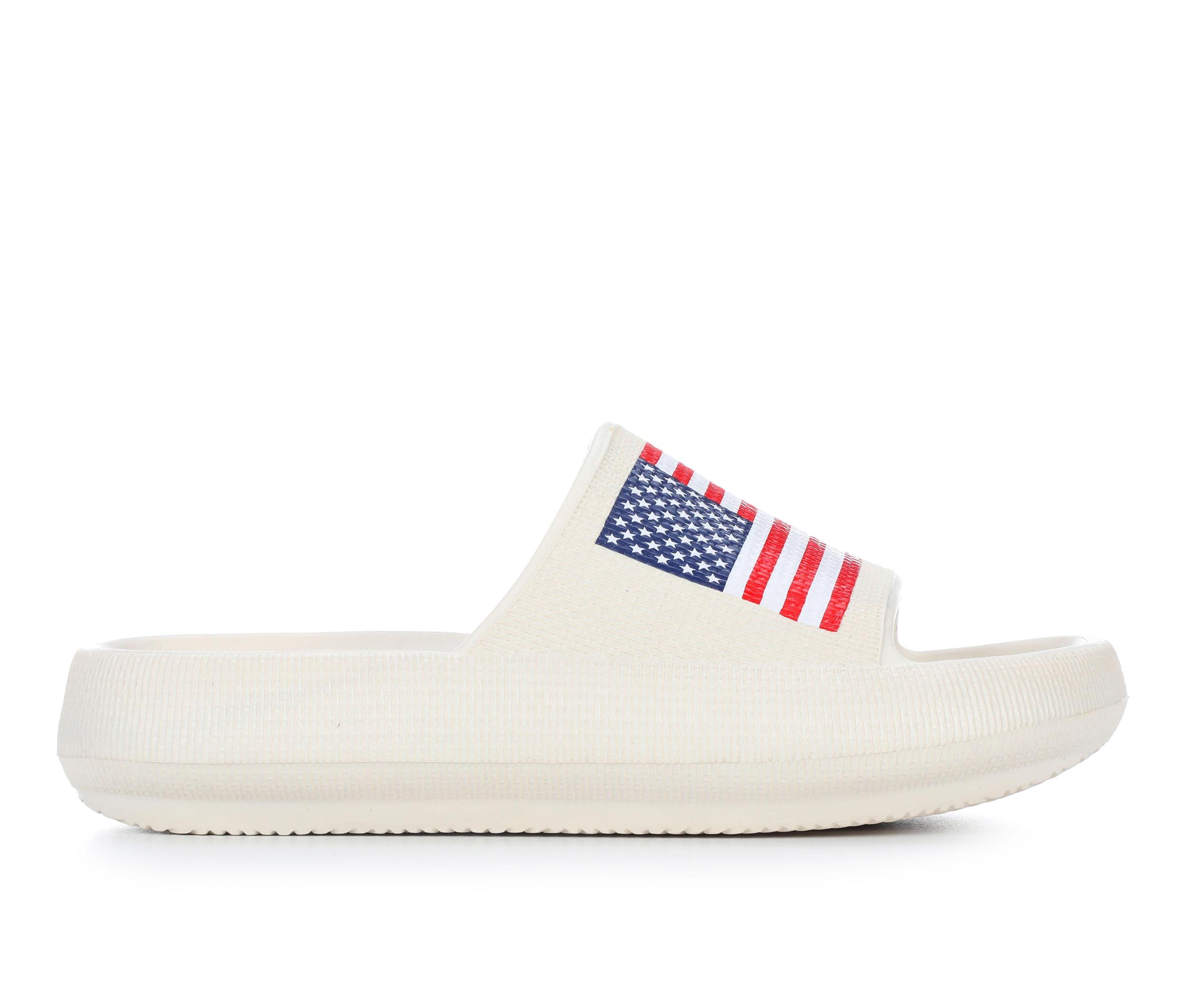 Women's MIA Camyl Platform Slides Product Image