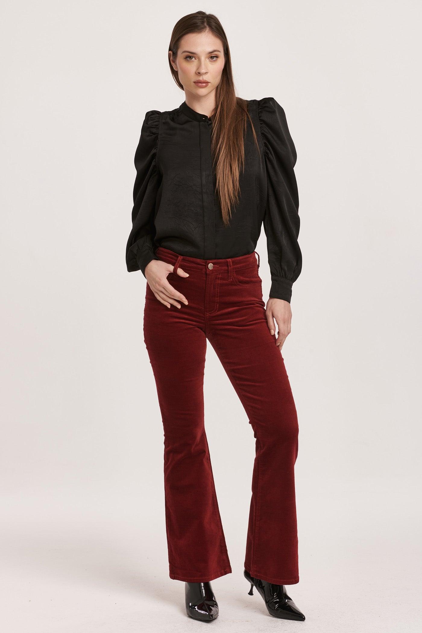 Rosa High Rise Full Jean Product Image