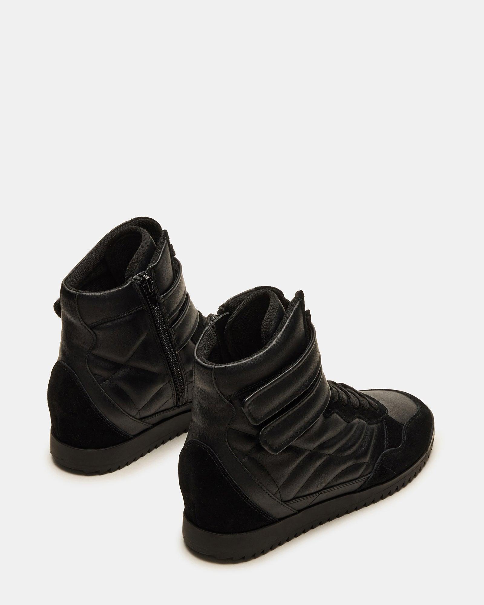 LIFTOFF BLACK LEATHER Female Product Image