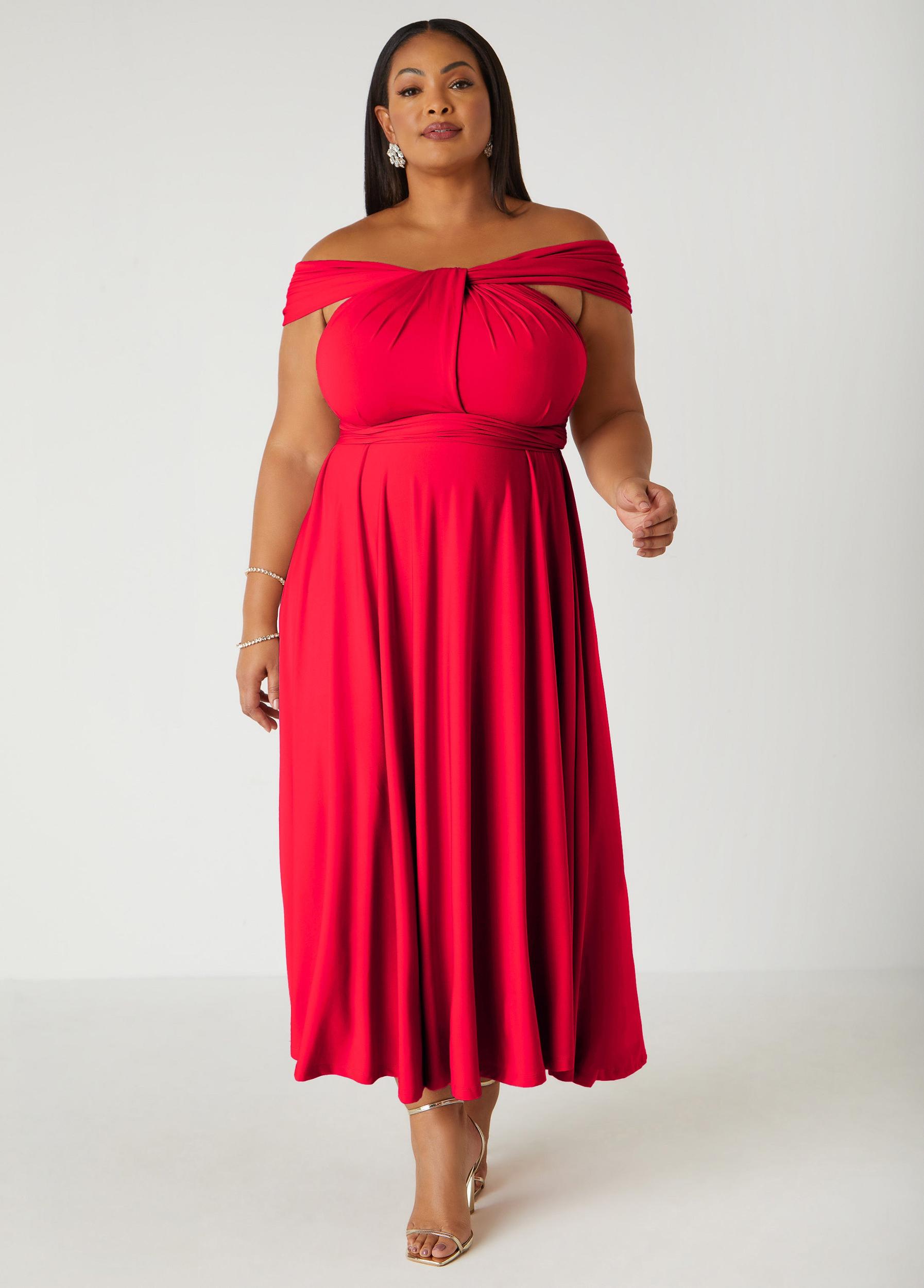 Multi Way Maxi Dress Product Image