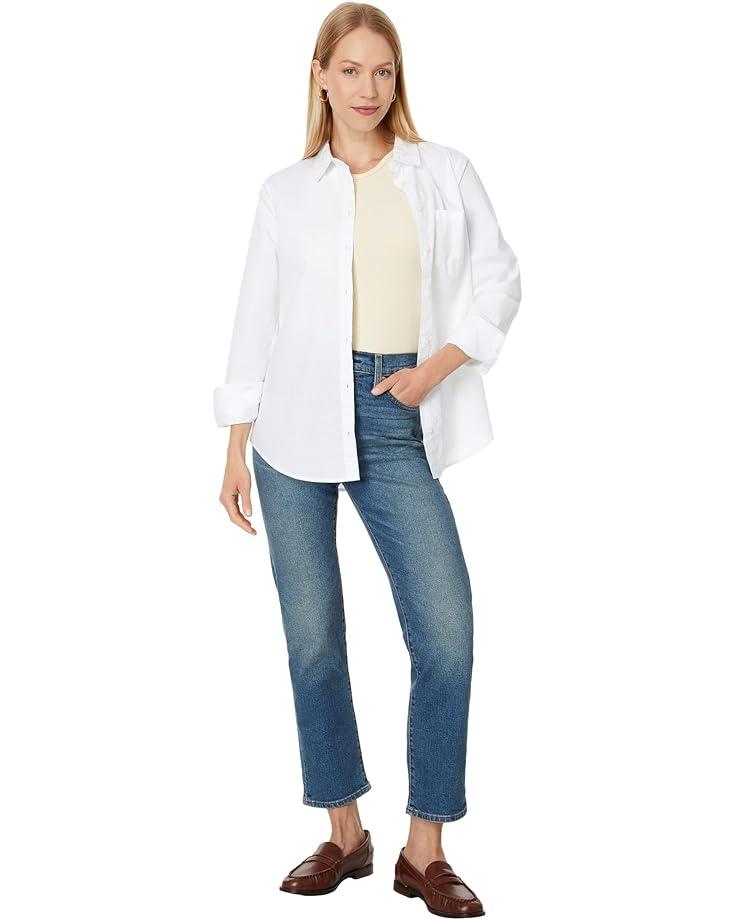 Wedgie Straight Jeans Product Image