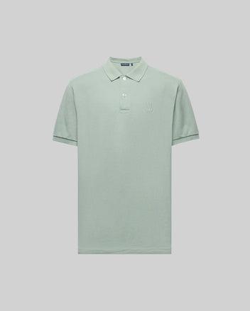 MENS JAMES PREMIUM PIQUE POLO - B6K945D200 Male Product Image