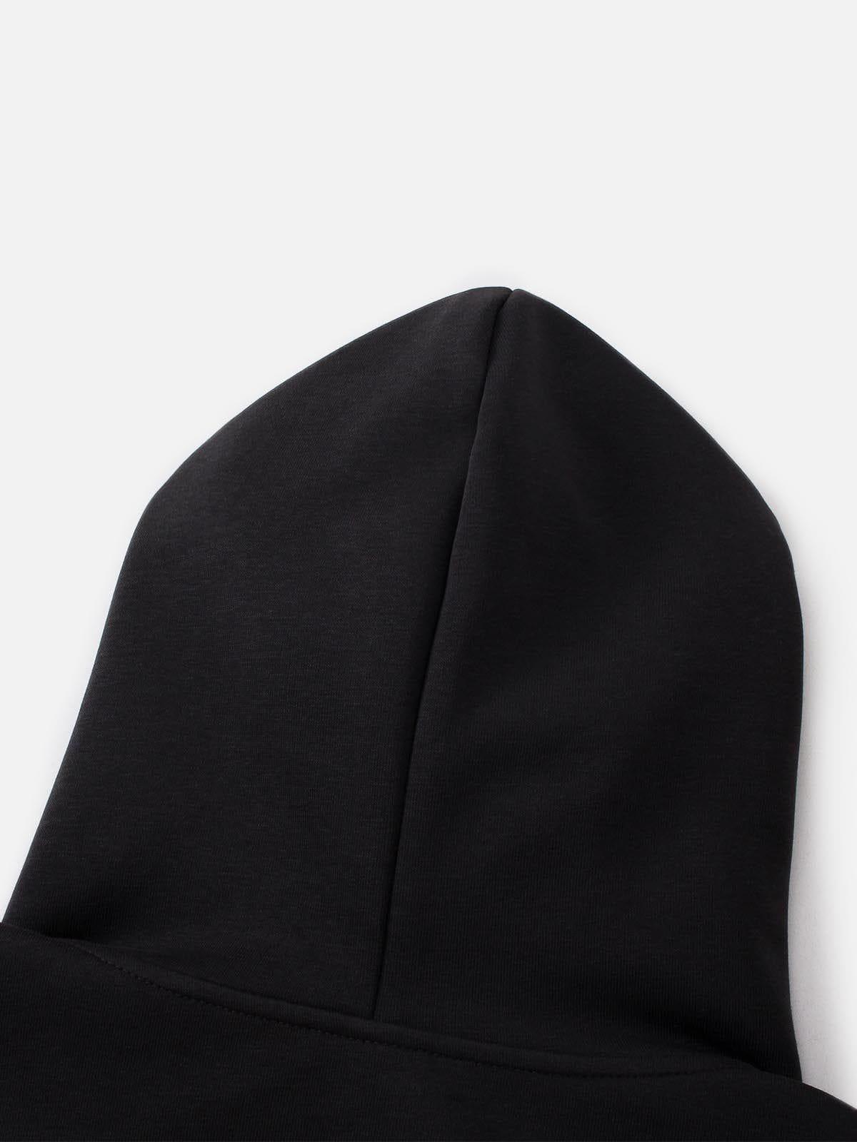 Aelfric Eden Dalmatian Pattern Pullover Hoodie Product Image