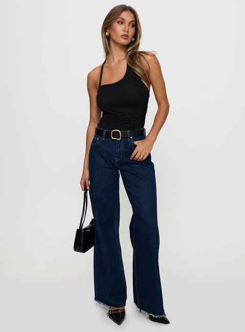 Siennah Bodysuit Black Product Image