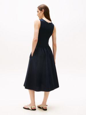 Sleeveless Midi Dress Product Image