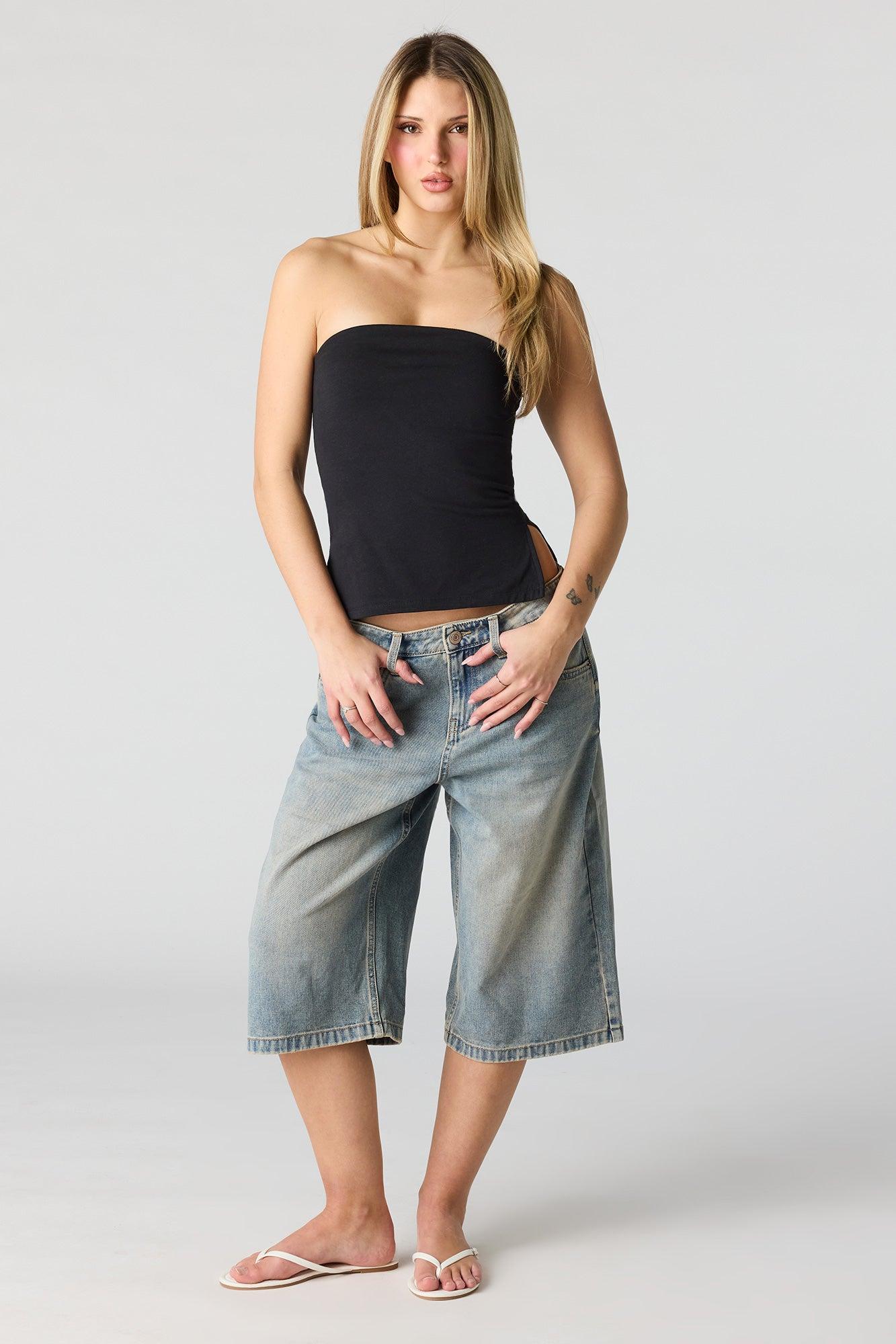 Soft Contour Tube Top Female Product Image