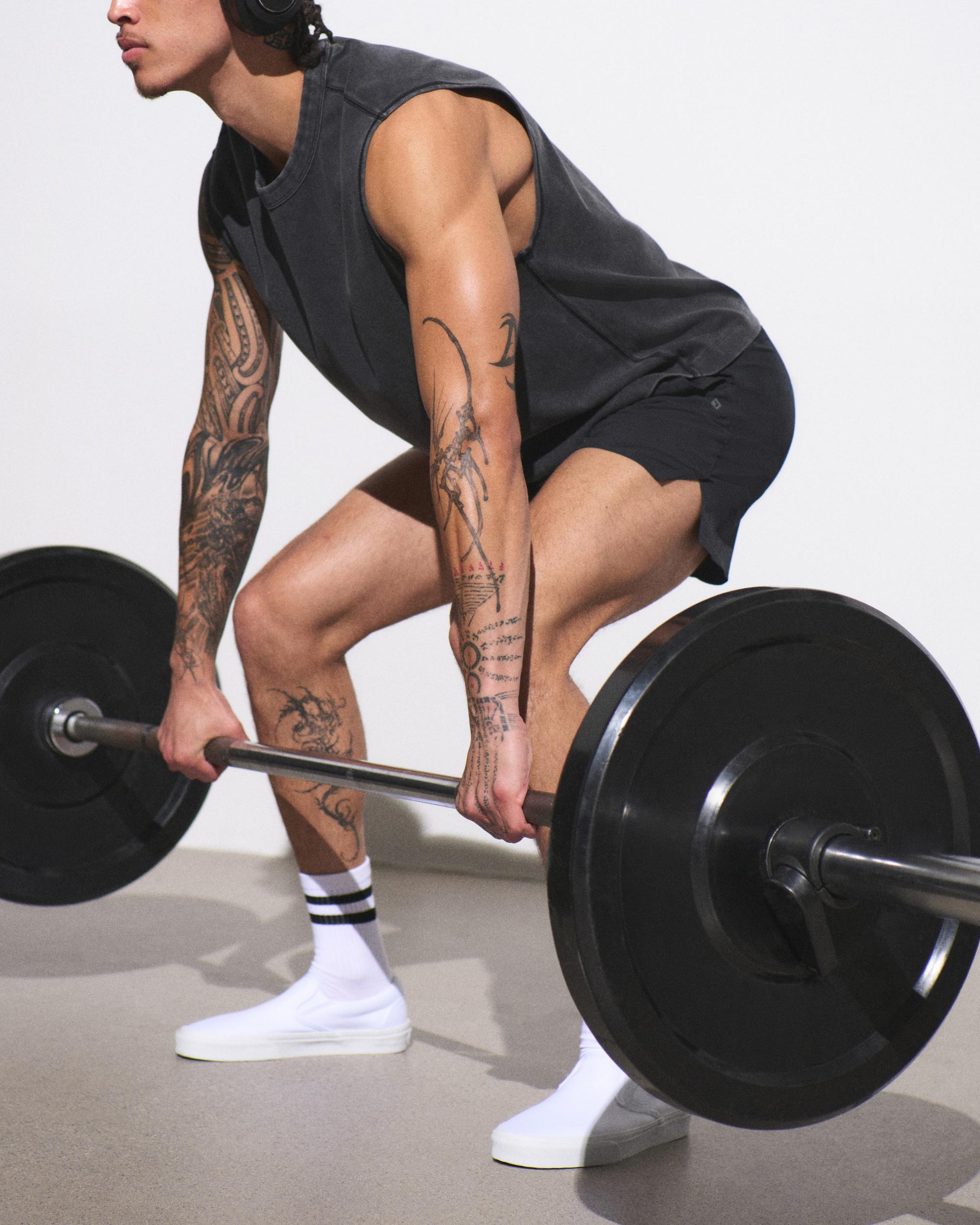 YPB motionTEK Lined Ready Short Product Image