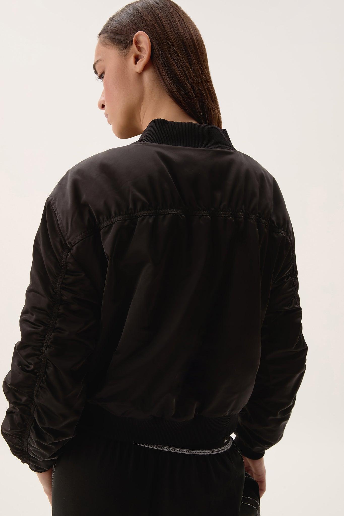 Reversible Bomber Jacket 792 Product Image