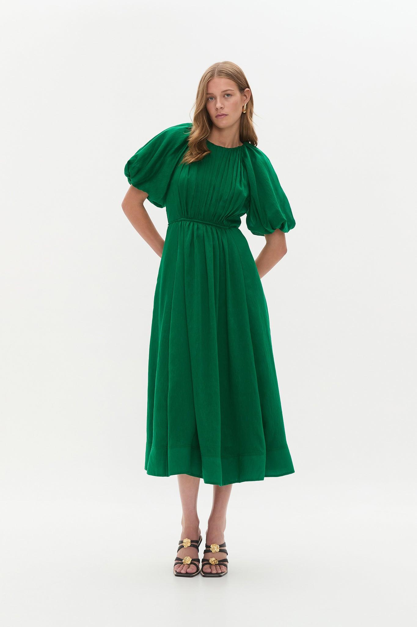 Alma Midi Dress Product Image