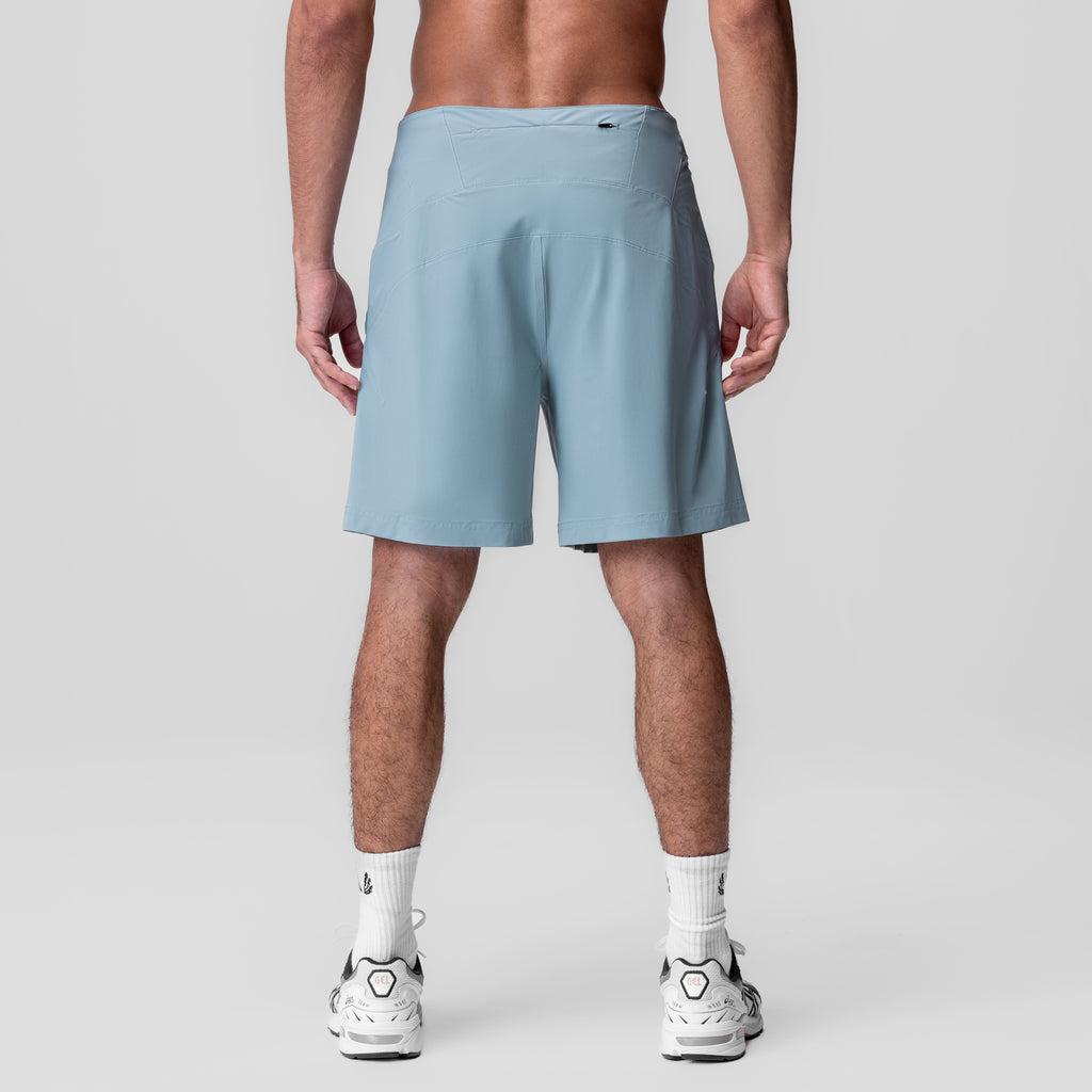 1095. Revolutional® Board Short - Light Sky Product Image