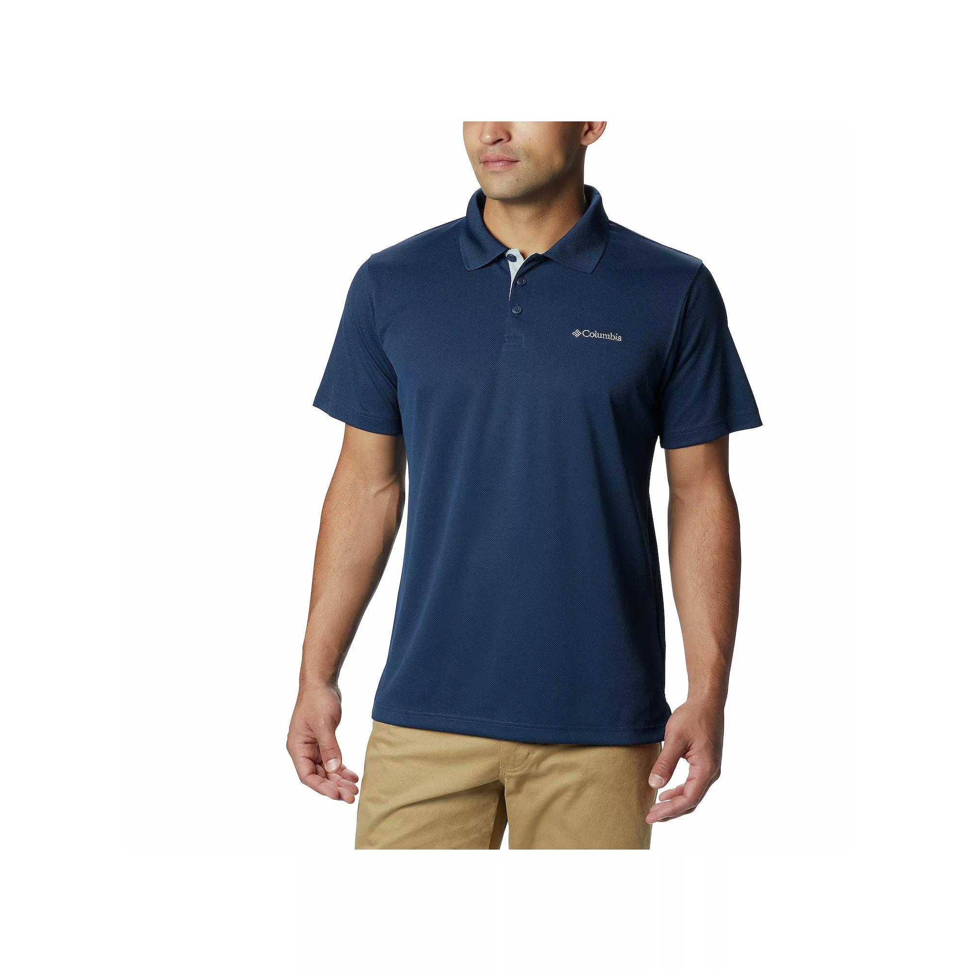 Men's Columbia Utilizer Polo,  Product Image