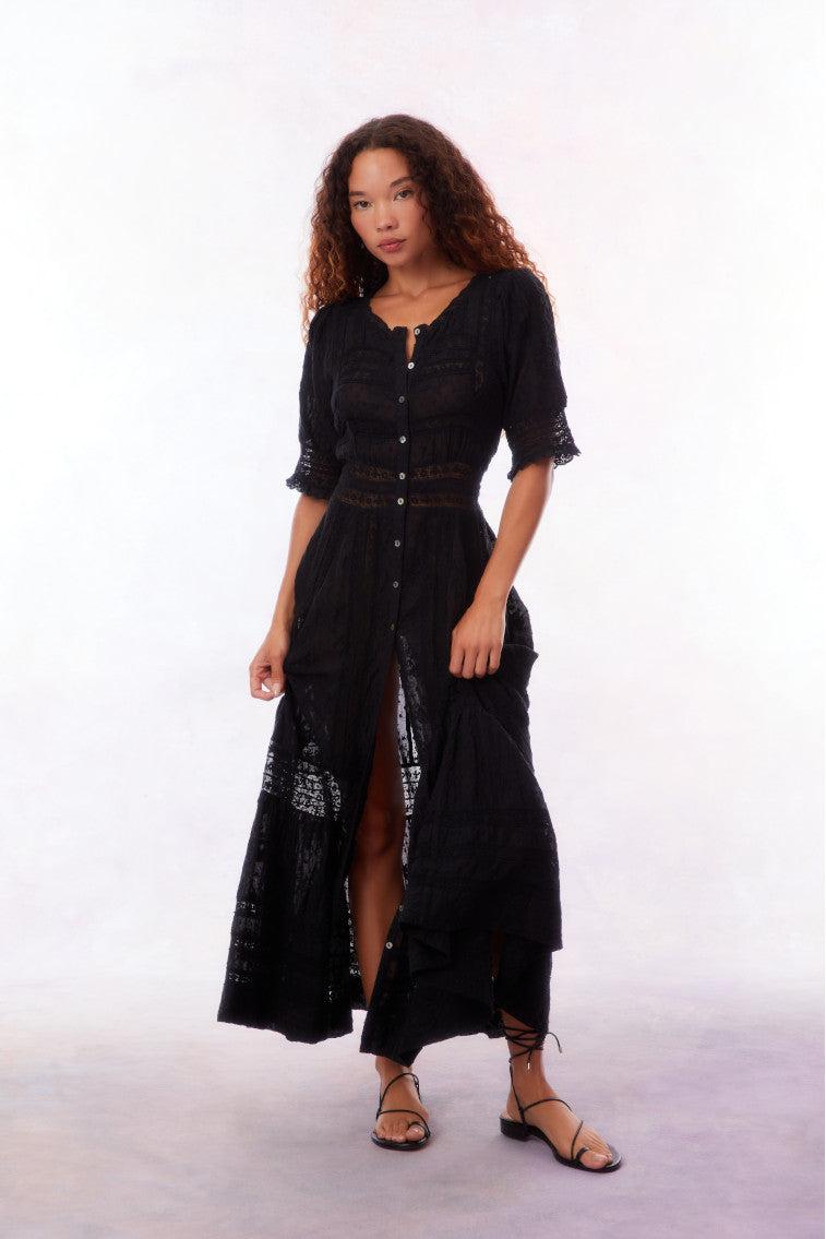 Minka Heritage Maxi Dress Product Image