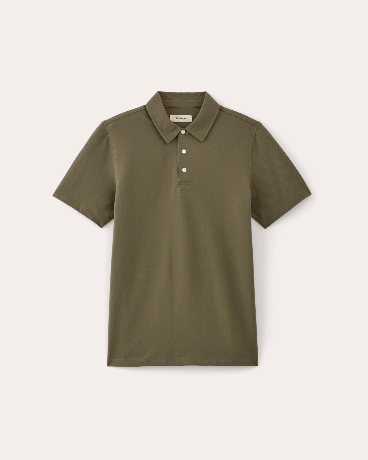 Mens Startup Polo T-Shirt by Everlane Product Image