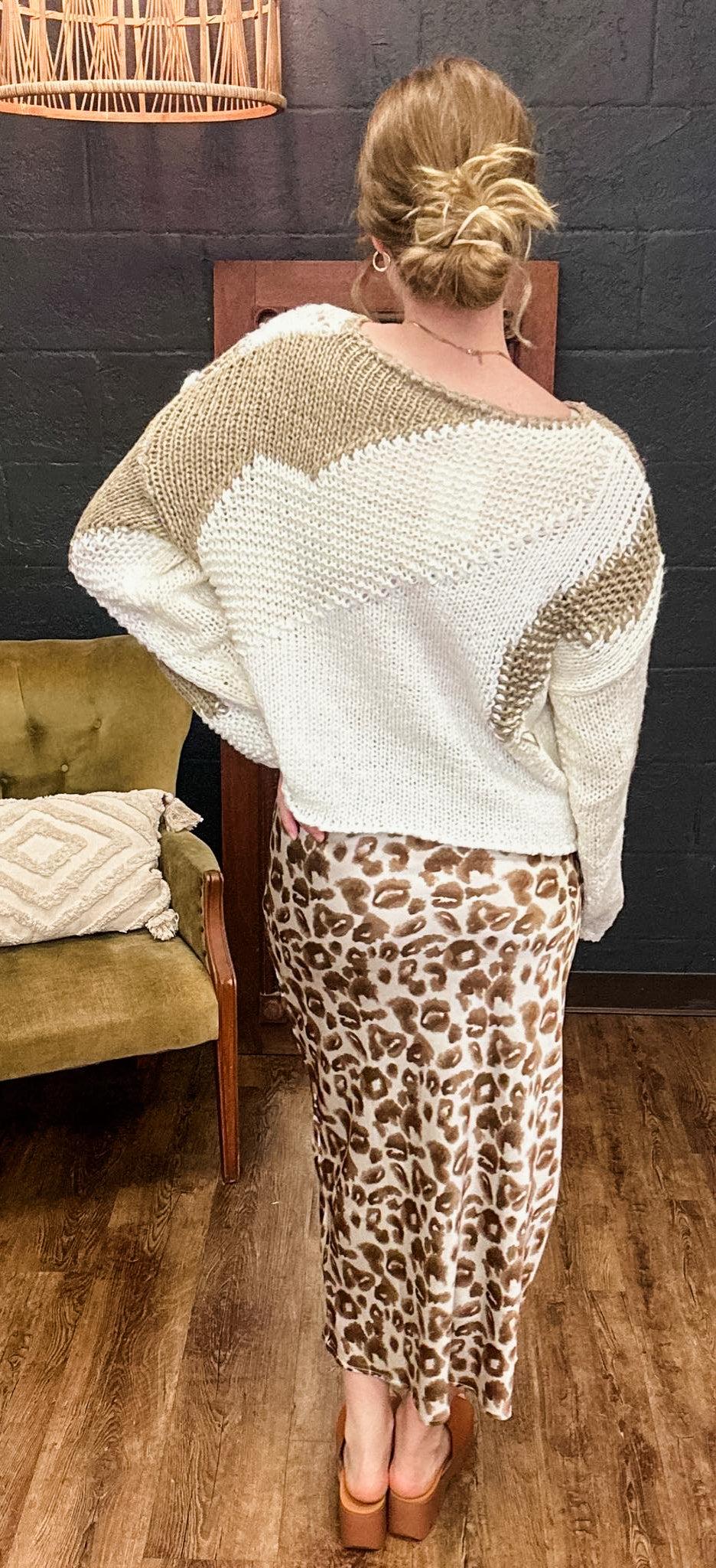 Forever Fireside Sweater (Small to XLarge) Product Image