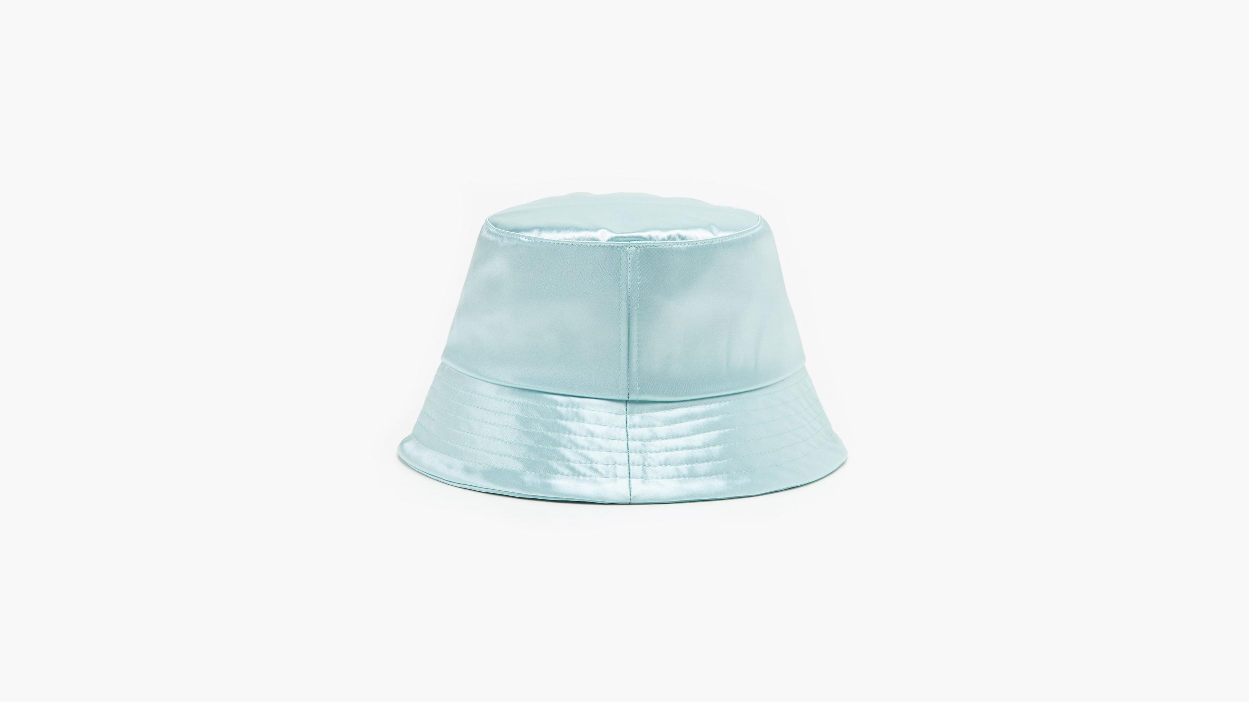 Satin Bucket Hat Product Image