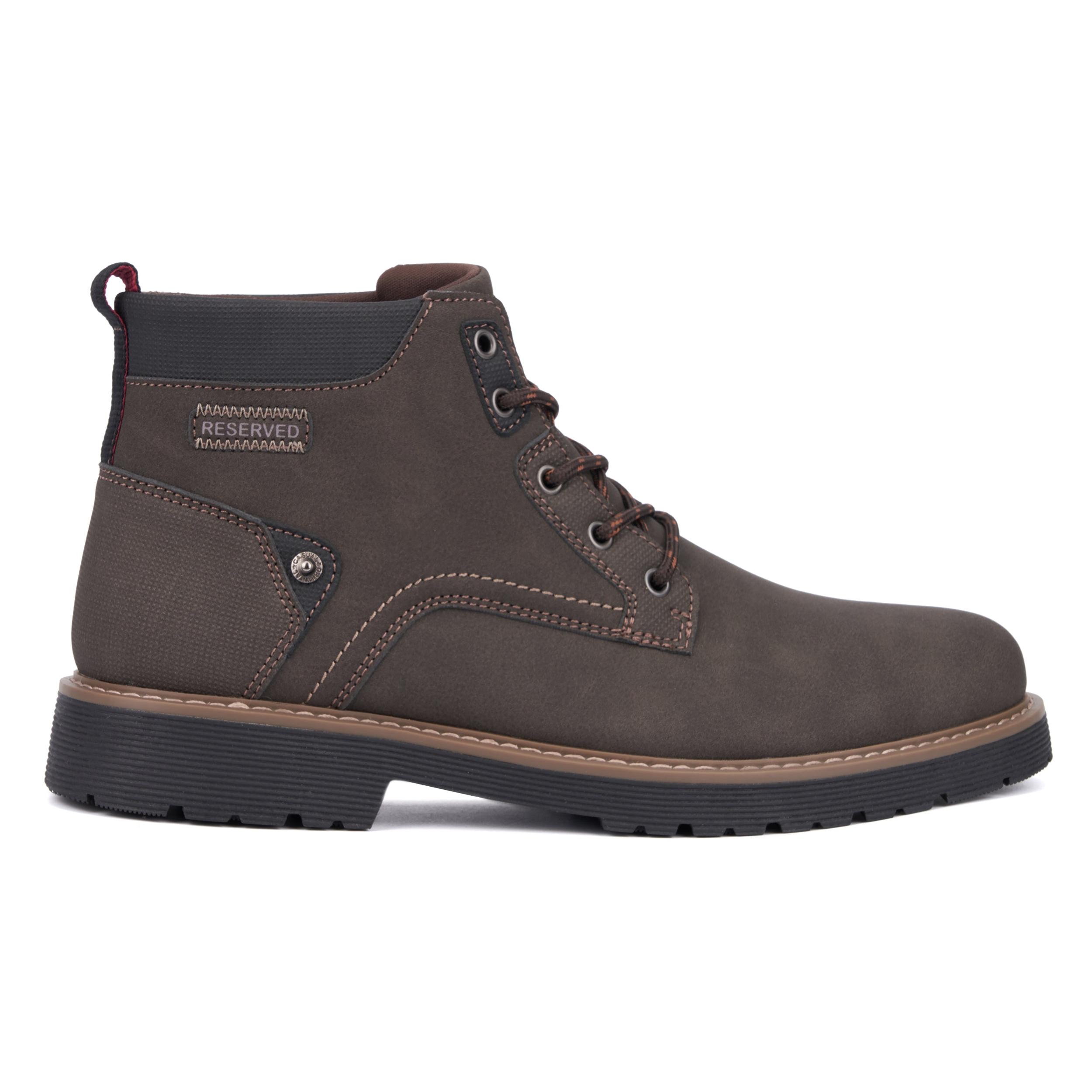 Reserved Footwear Neal Men's Ankle Boots,  Product Image