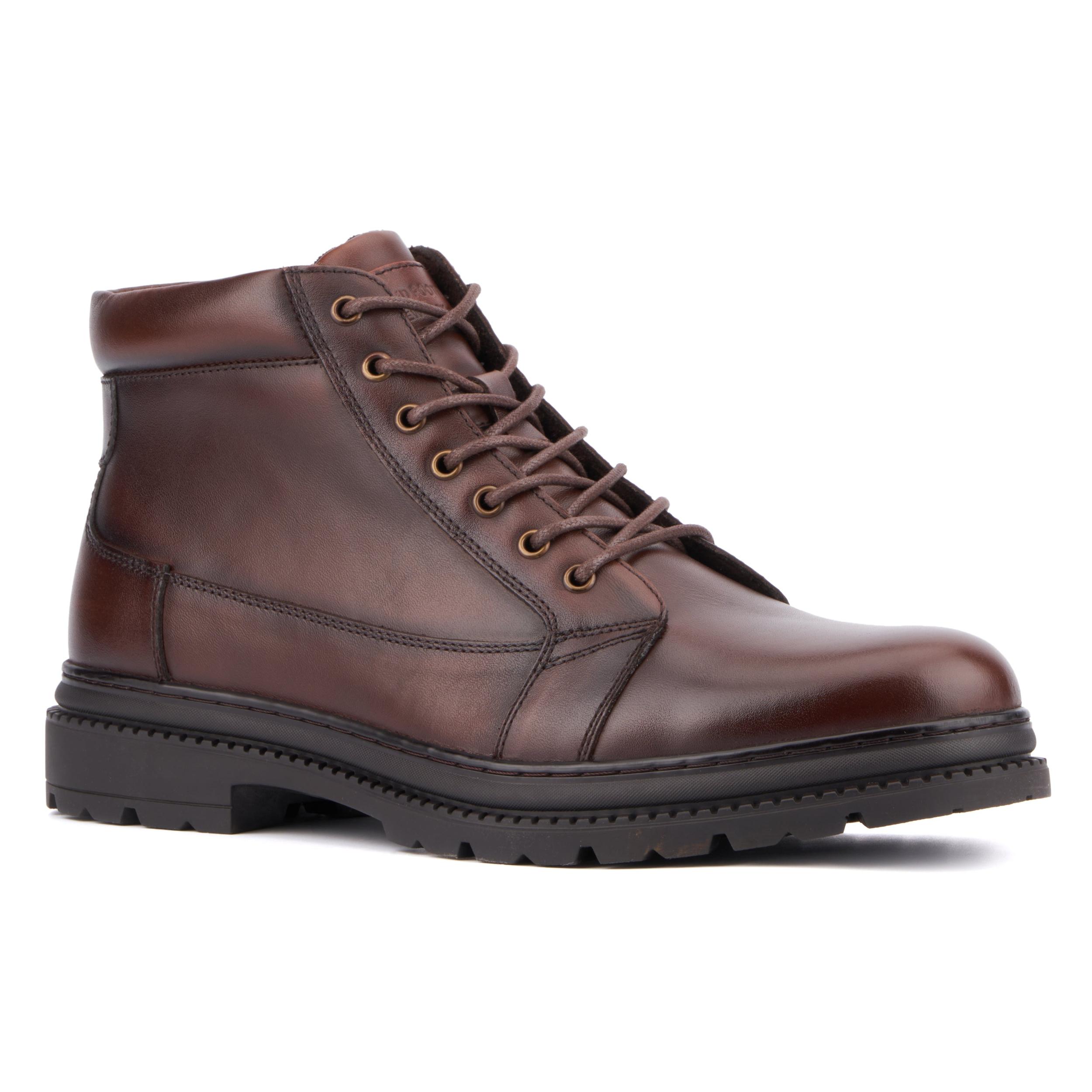 Reserved Footwear Gerard Men's Ankle Boots,  Product Image