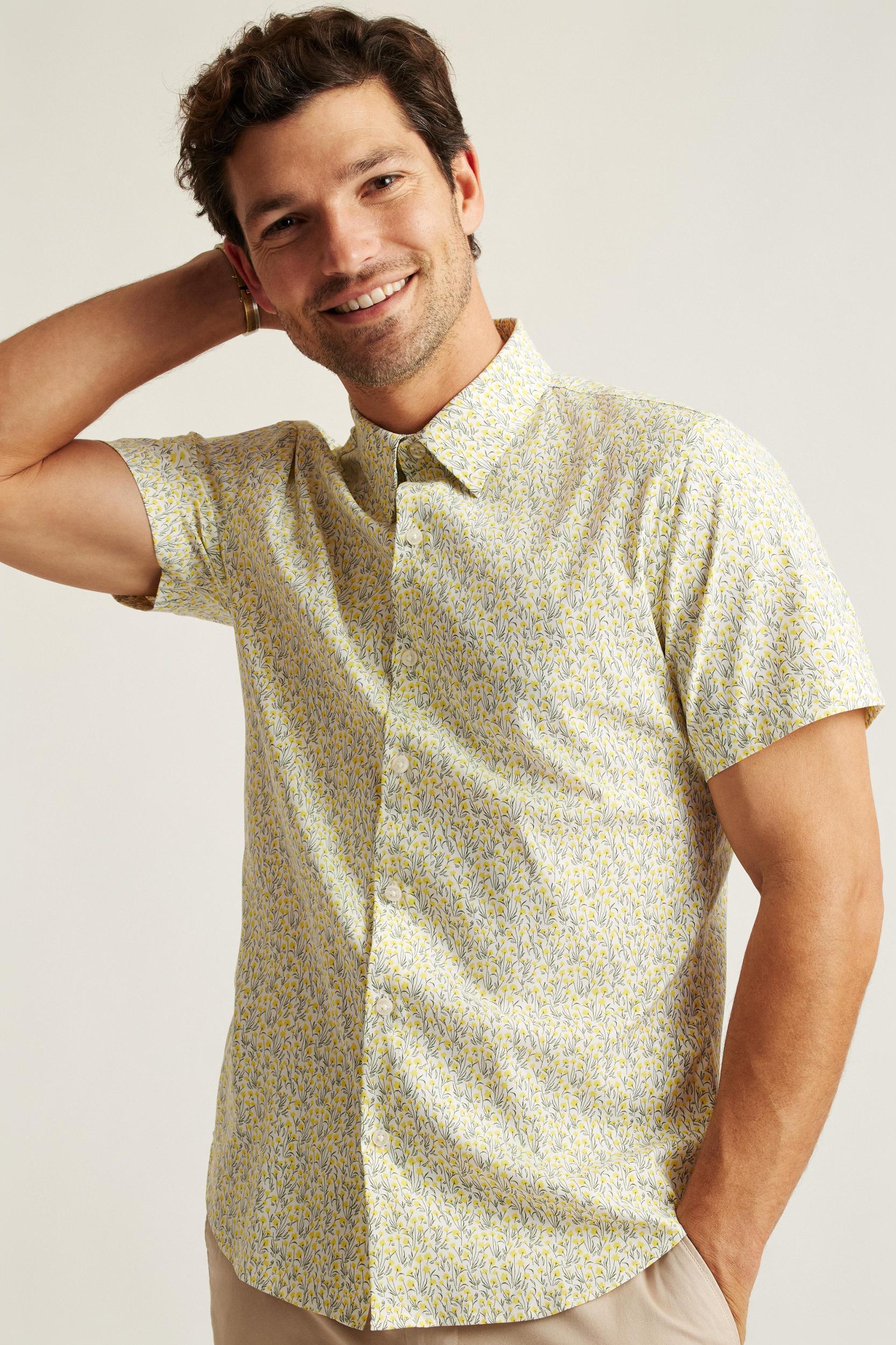 Tech Short Sleeve Shirt Product Image