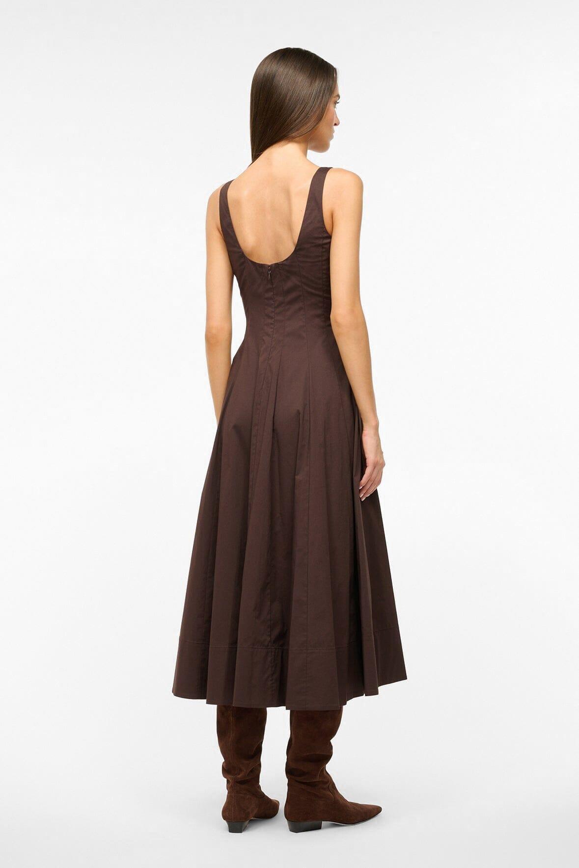 WELLS DRESS | EARTH Product Image