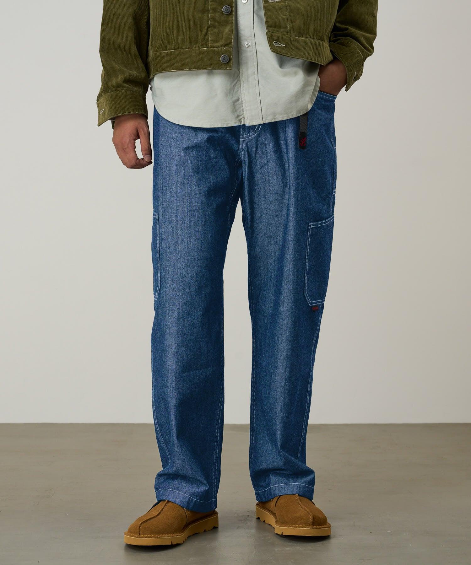 Japanese Chambray Rock Slide Pant Product Image